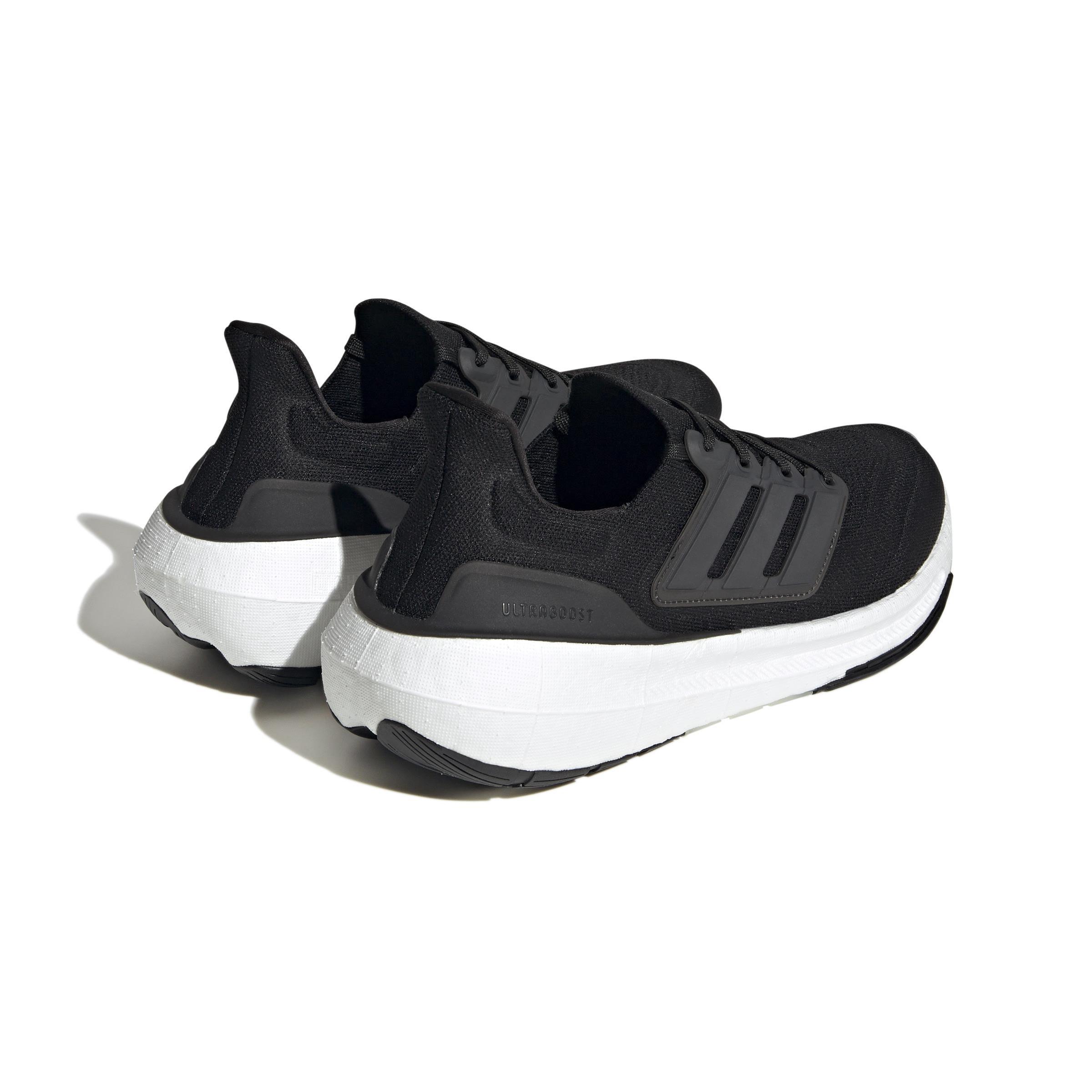 Unisex Ultraboost Light Shoes, Black, A901_ONE, large image number 3