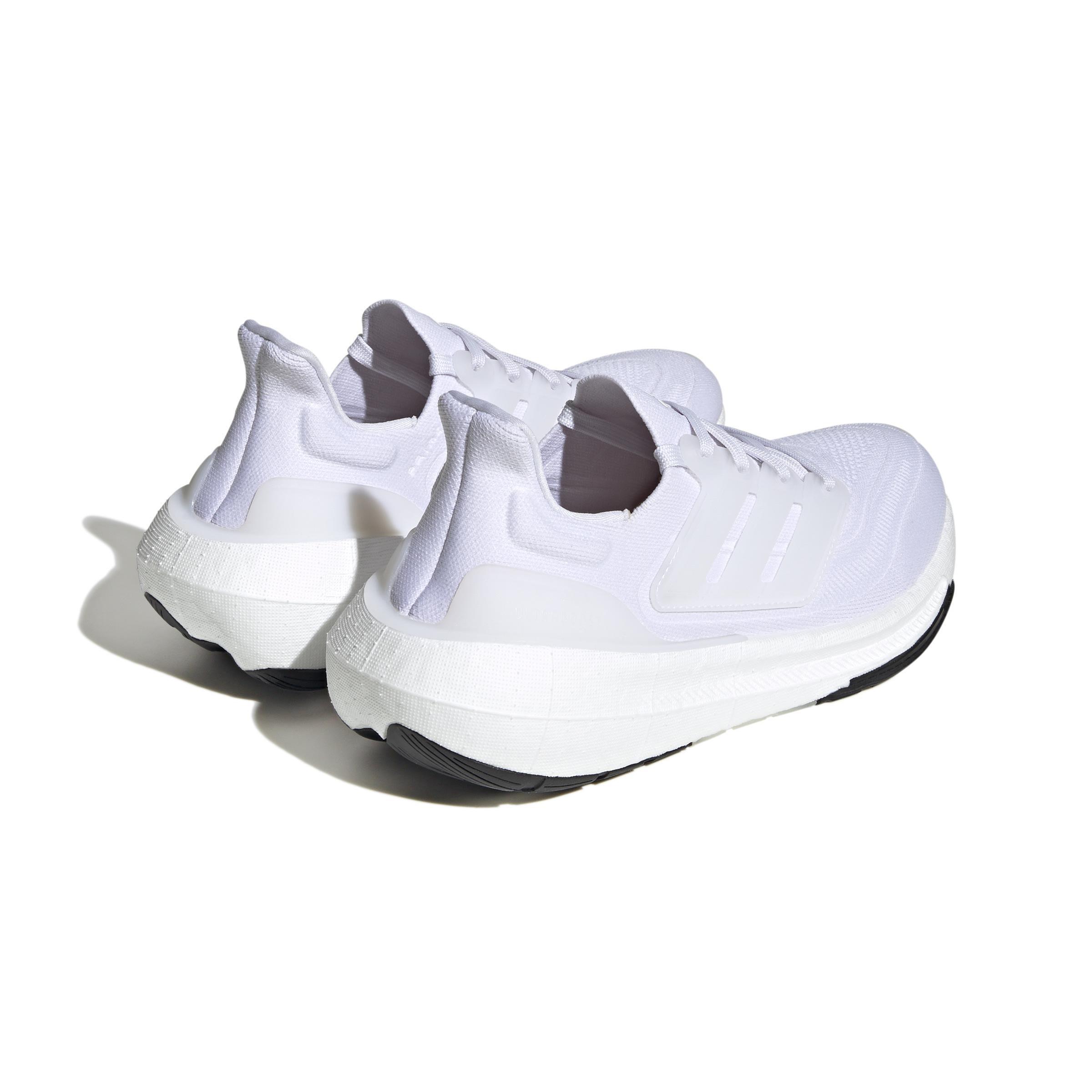 Ultraboost Light Shoes Ftwr, White, A901_ONE, large image number 4