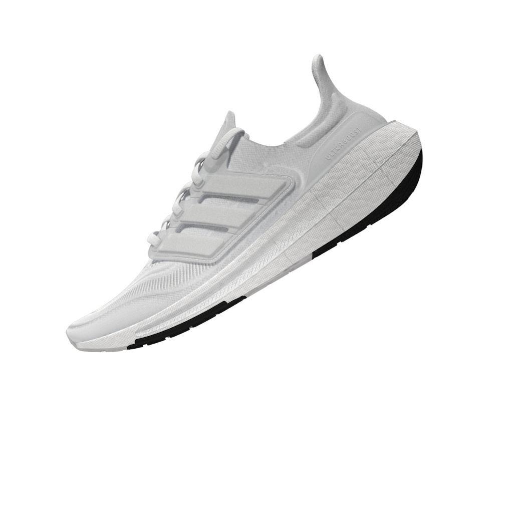 Ultraboost Light Shoes Ftwr, White, A901_ONE, large image number 12