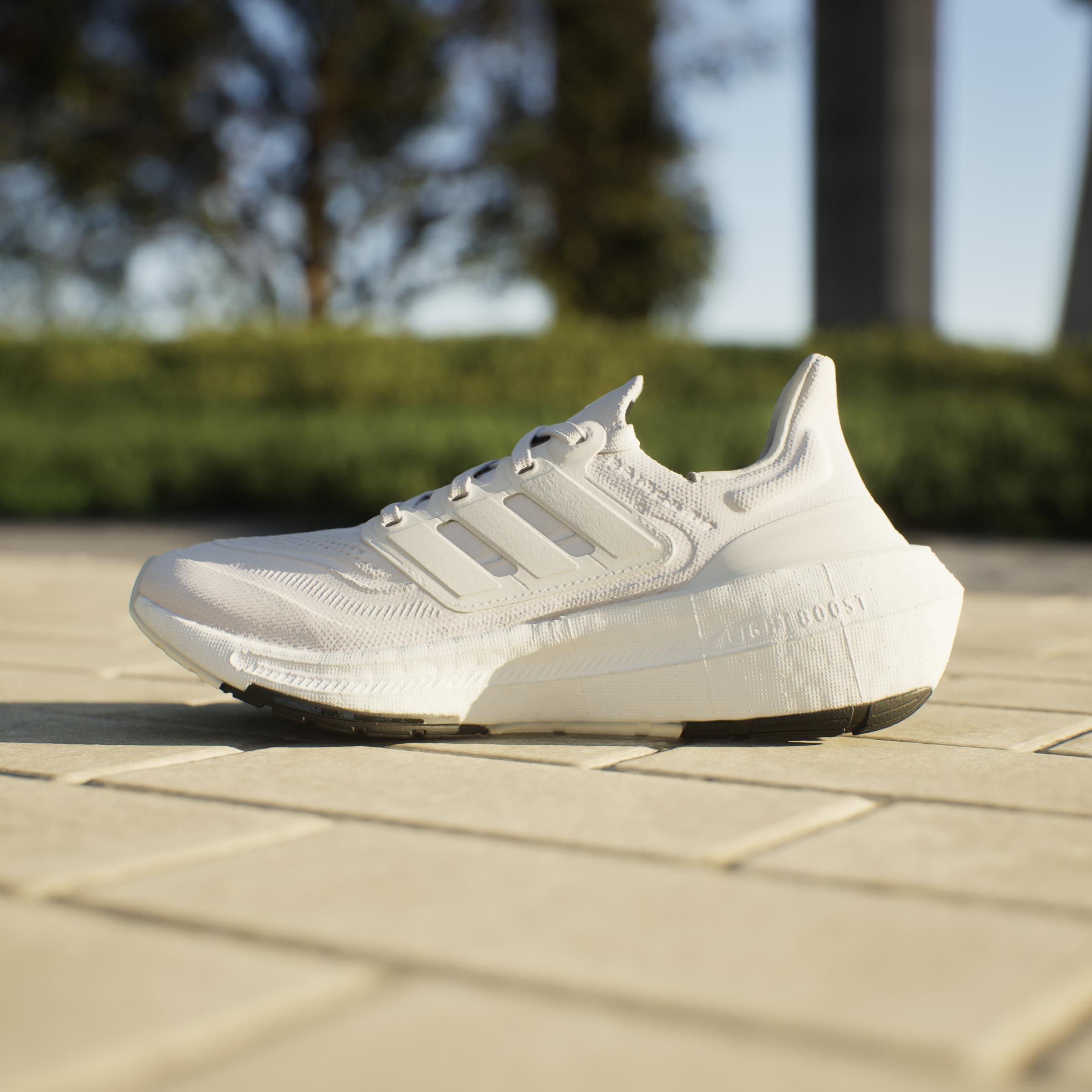 Ultraboost Light Shoes Ftwr, White, A901_ONE, large image number 13