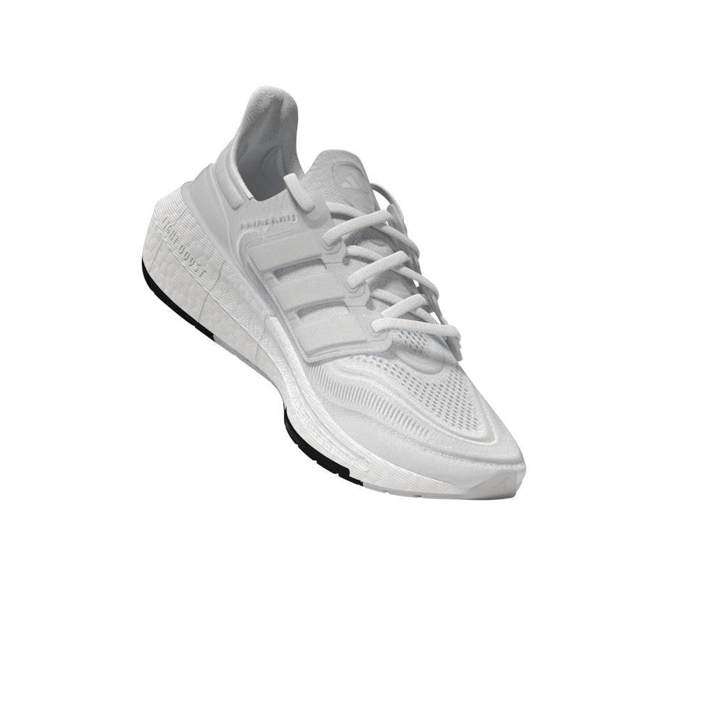 Ultraboost Light Shoes Ftwr, White, A901_ONE, large image number 14