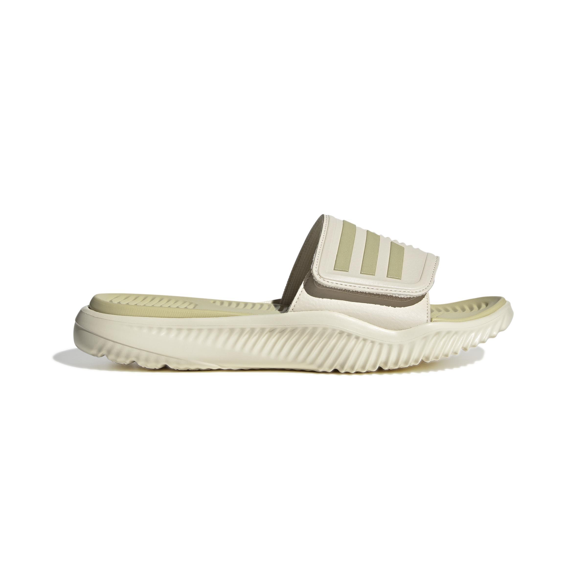 Unisex Alphabounce Slides Wonder, White, A901_ONE, large image number 0