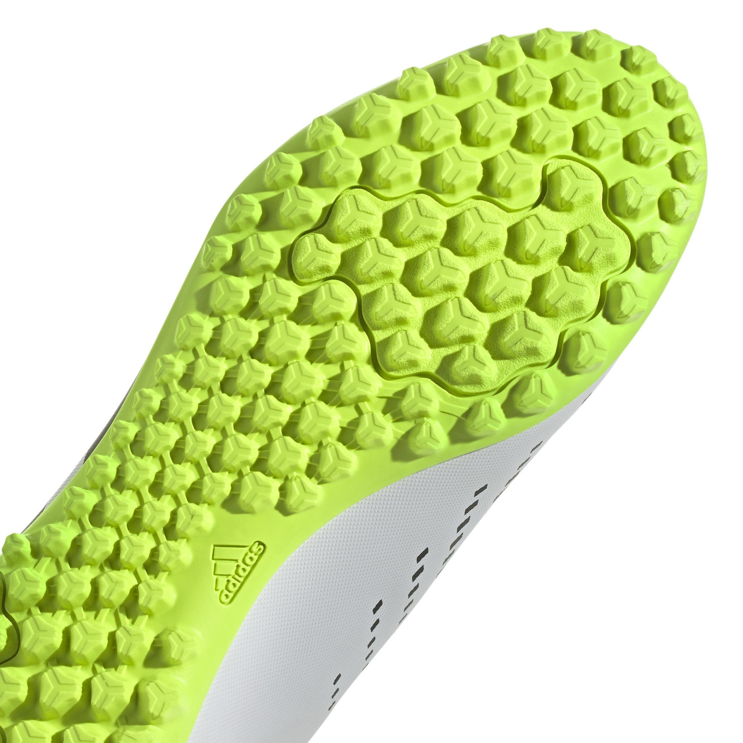 Unisex Predator Accuracy.4 Turf Boots, White, , large image number 3