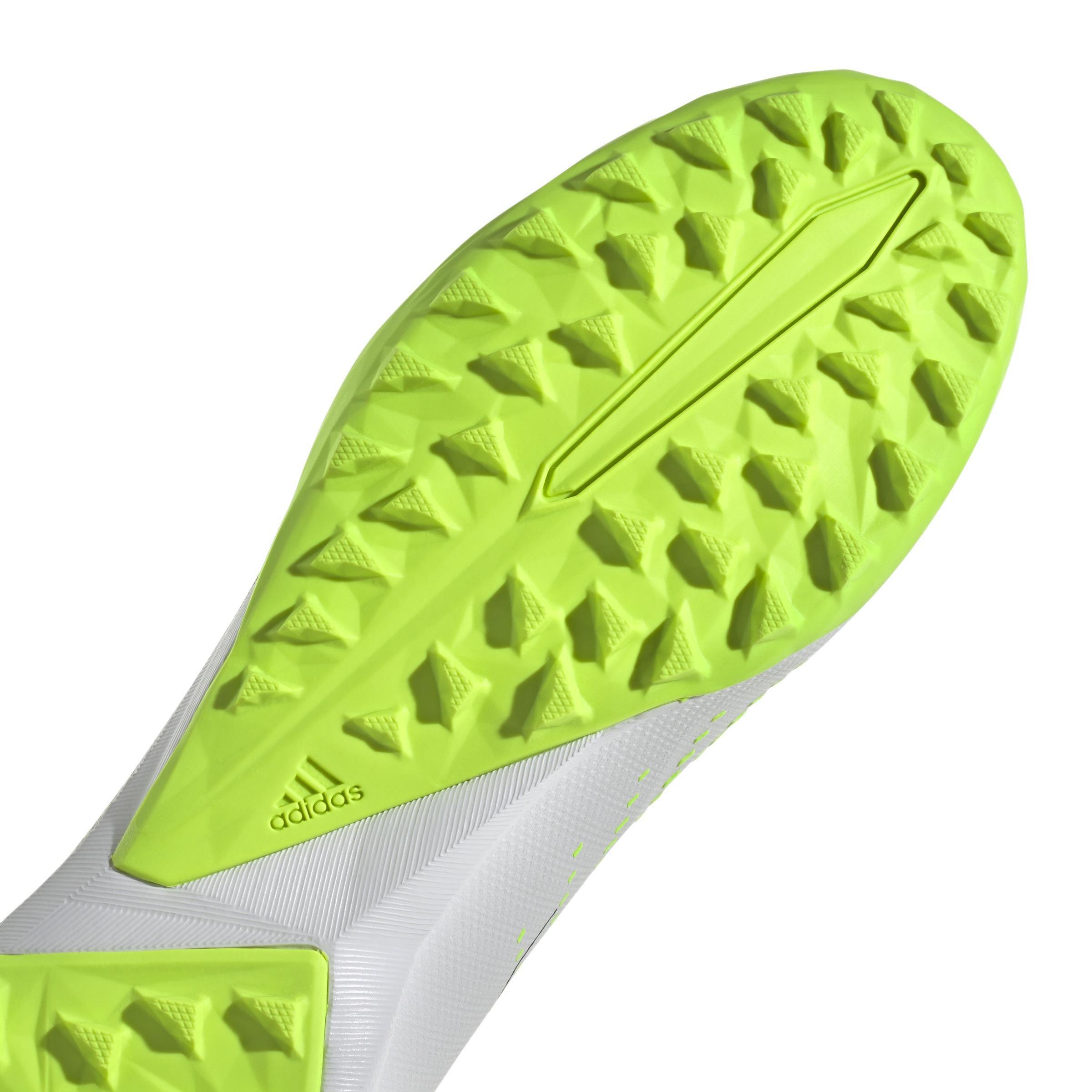 Unisex Predator Accuracy.3 Turf Boots, White, , large image number 3