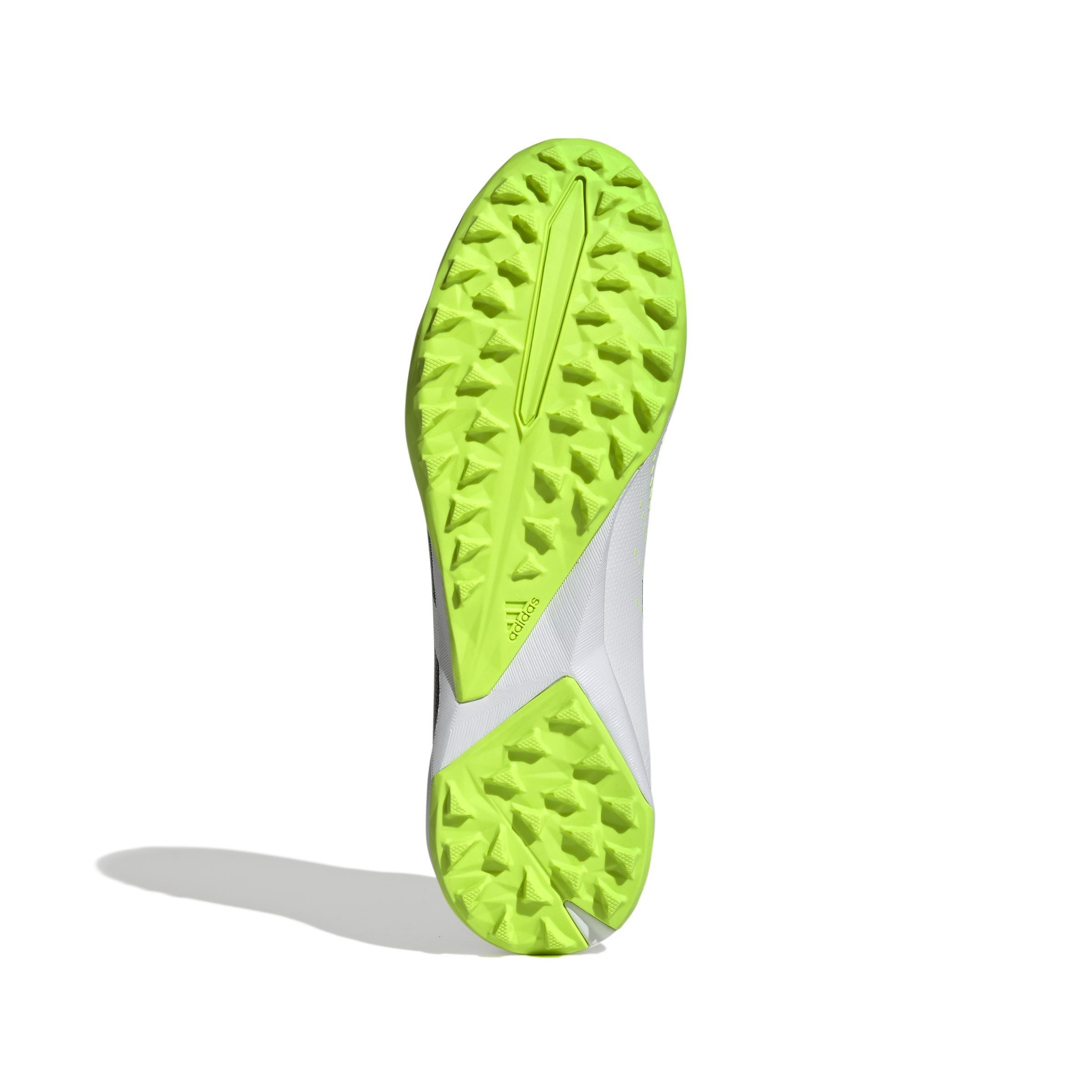 Unisex Predator Accuracy.3 Turf Boots, White, , large image number 9