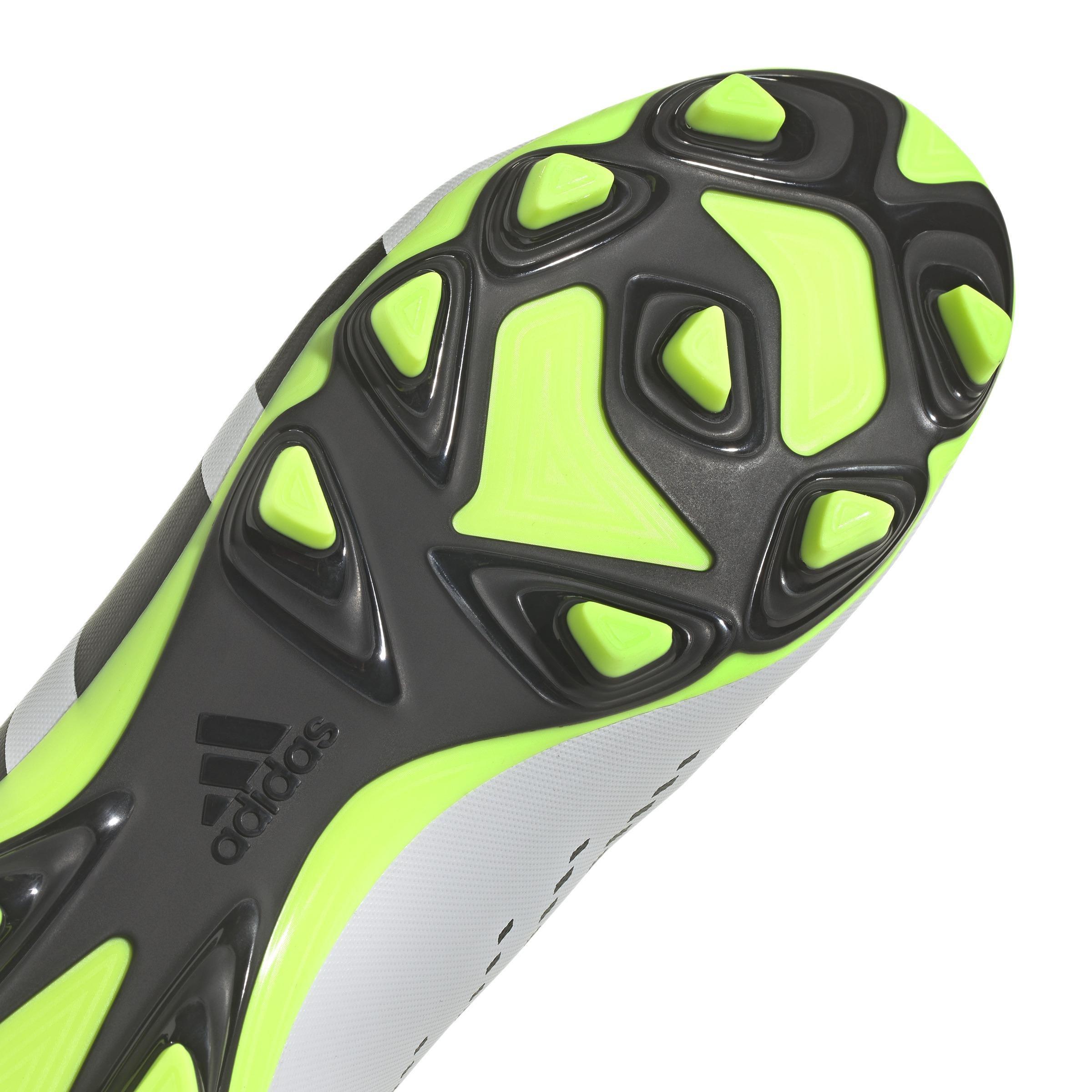 Unisex Predator Accuracy.4 Flexible Ground Boots, White, , large image number 4