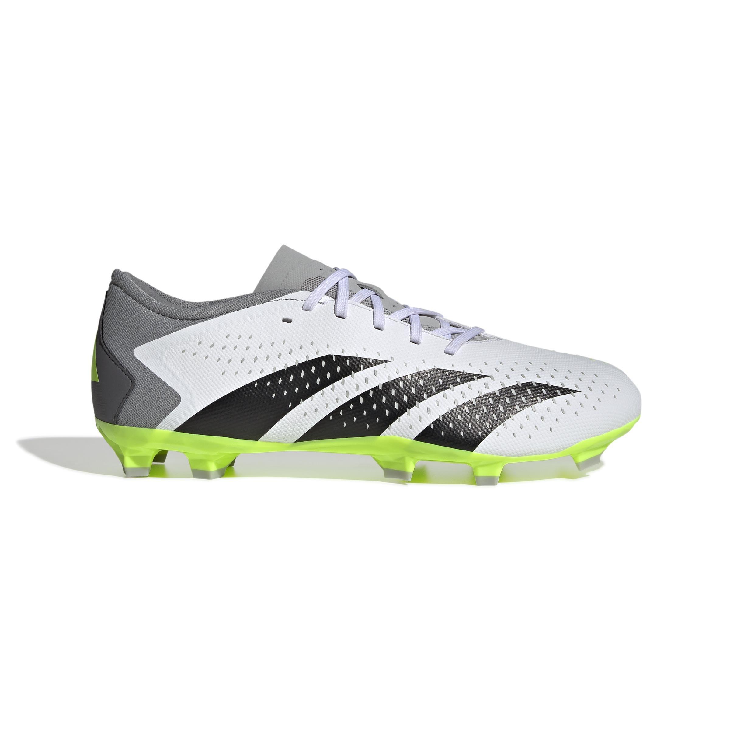 Unisex Predator Accuracy.3 L Fg, White, A901_ONE, large image number 0