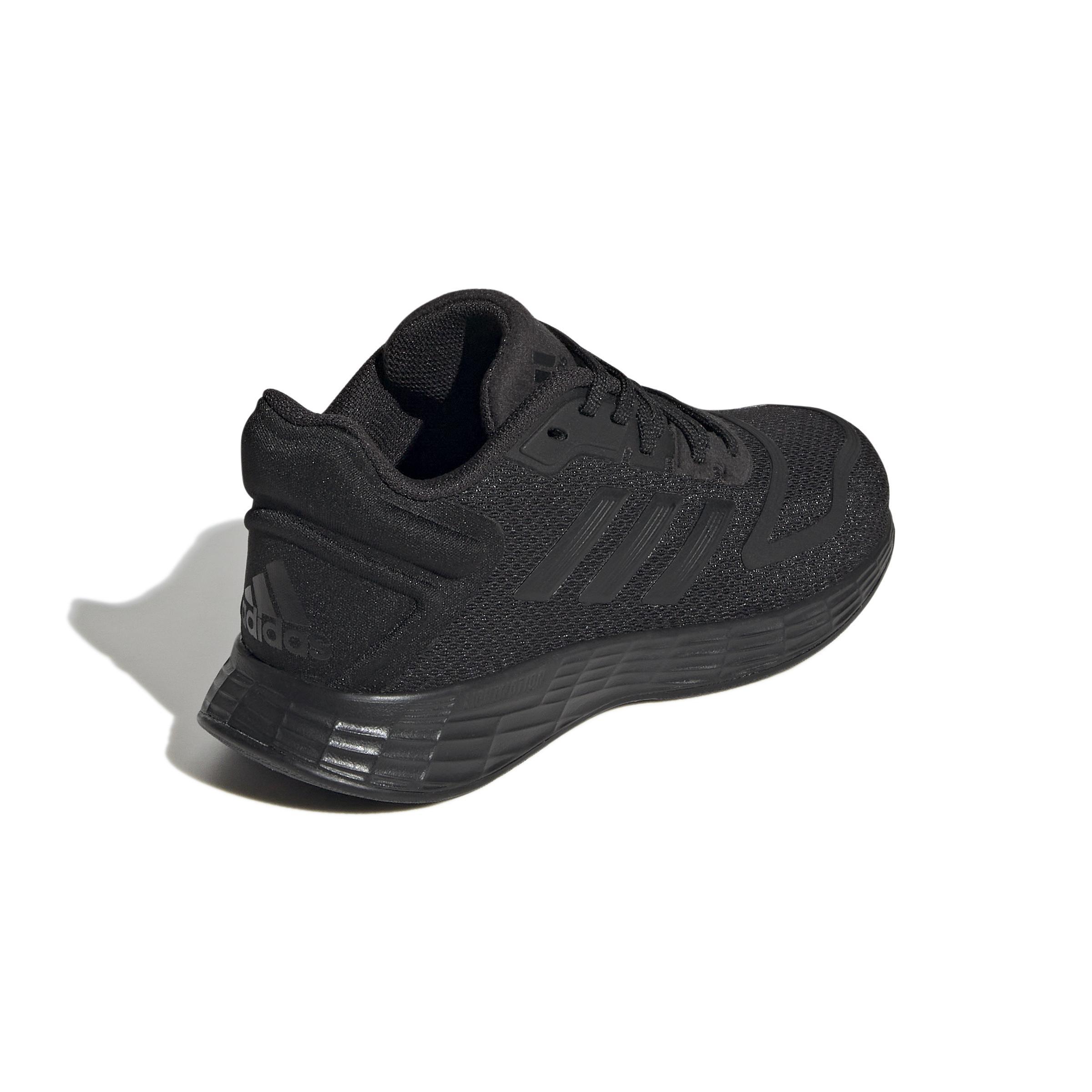 Unisex Kids Duramo 10 Shoes, Black, A901_ONE, large image number 2