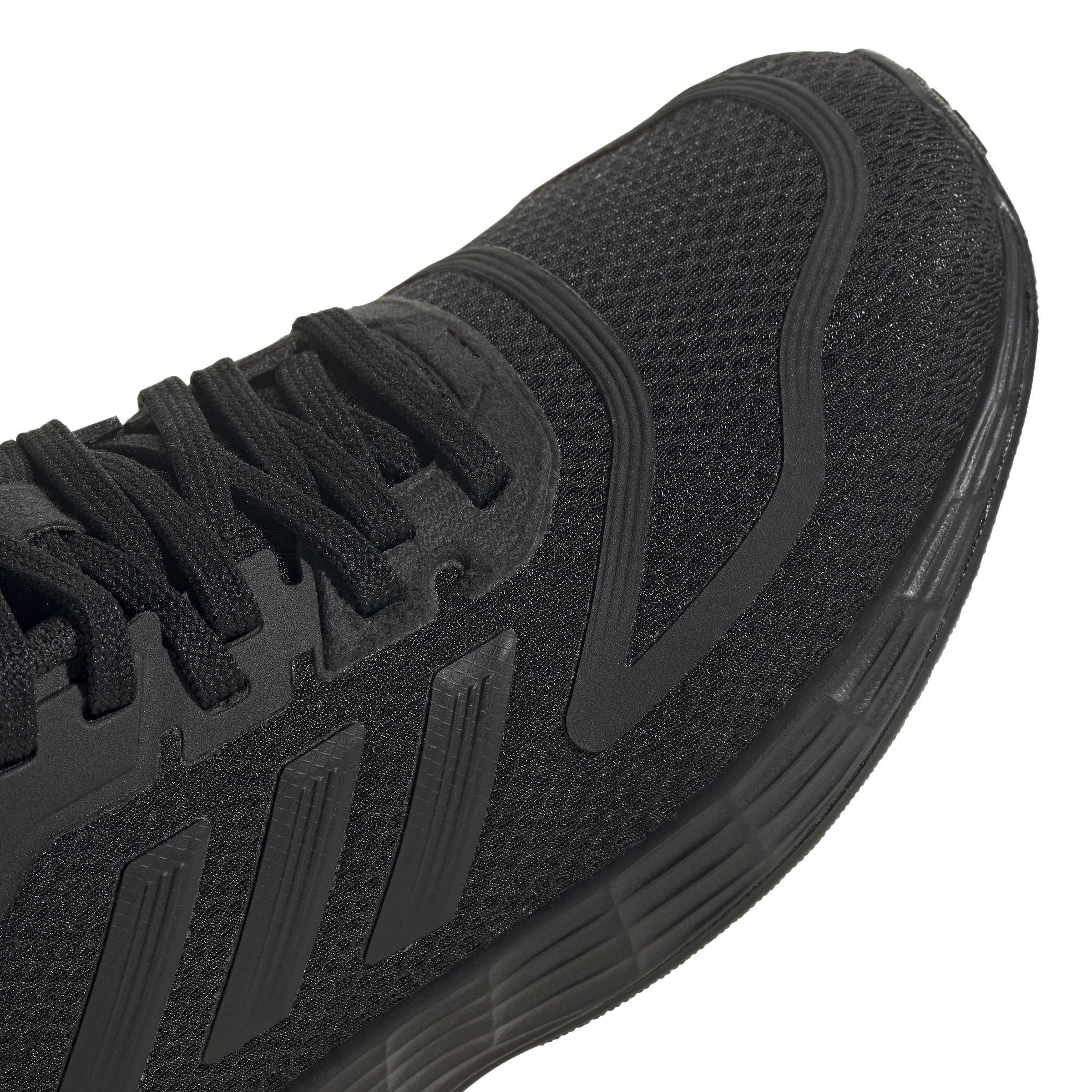 Unisex Kids Duramo 10 Shoes, Black, A901_ONE, large image number 3