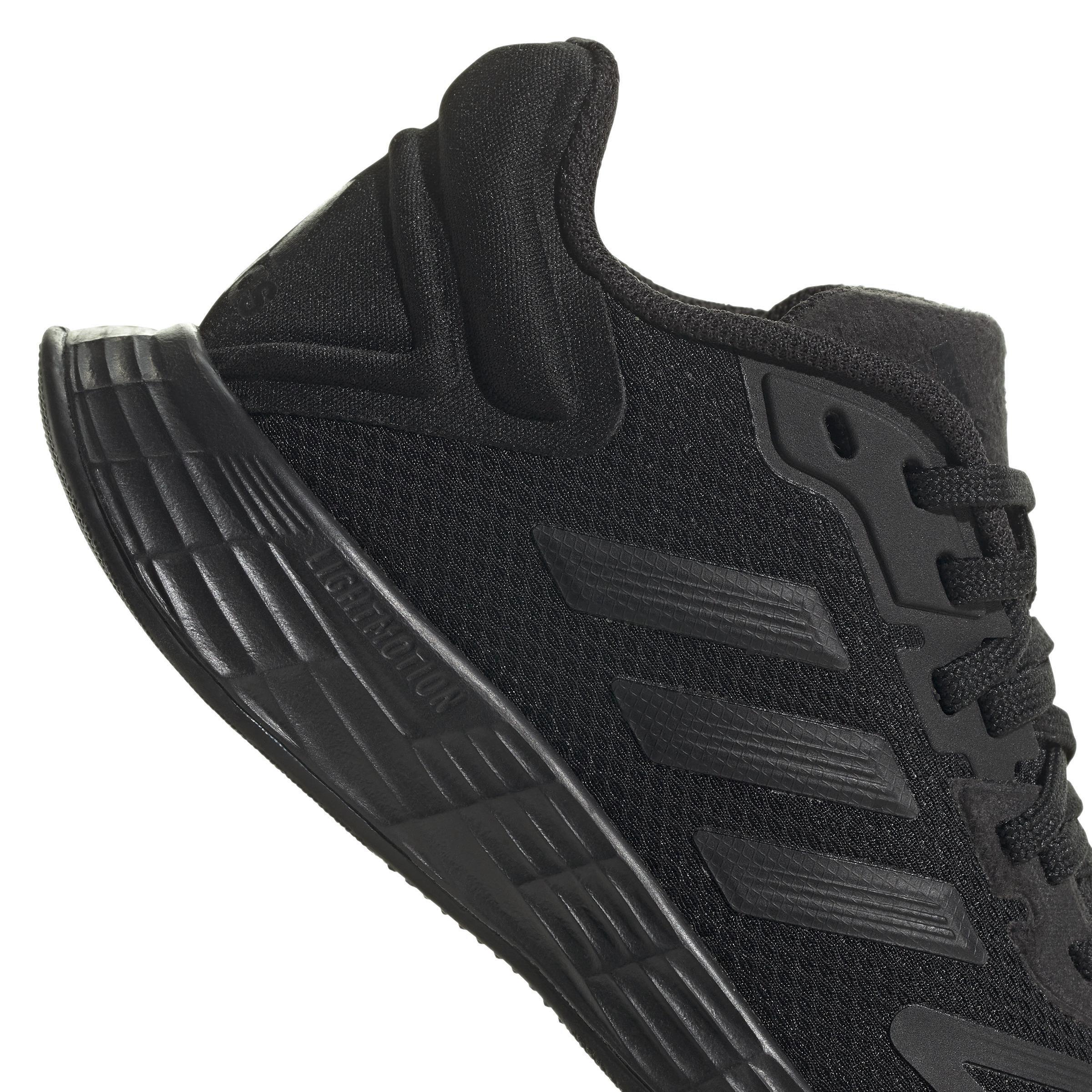 Unisex Kids Duramo 10 Shoes, Black, A901_ONE, large image number 4