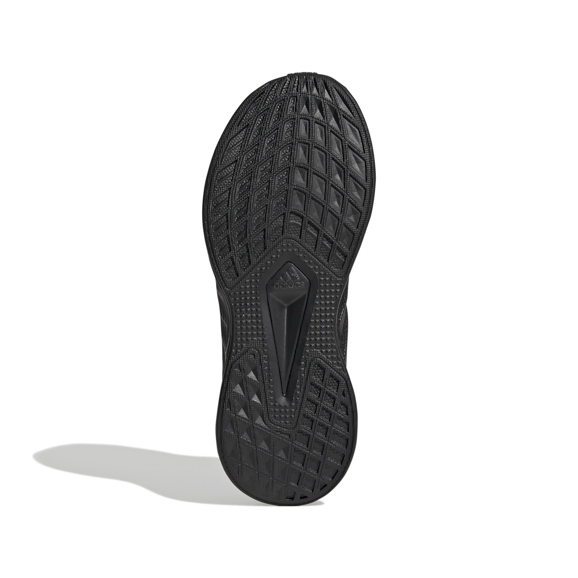 Unisex Kids Duramo 10 Shoes, Black, A901_ONE, large image number 6