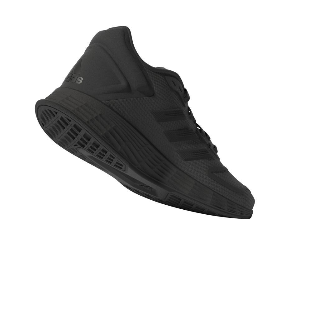 Unisex Kids Duramo 10 Shoes, Black, A901_ONE, large image number 7