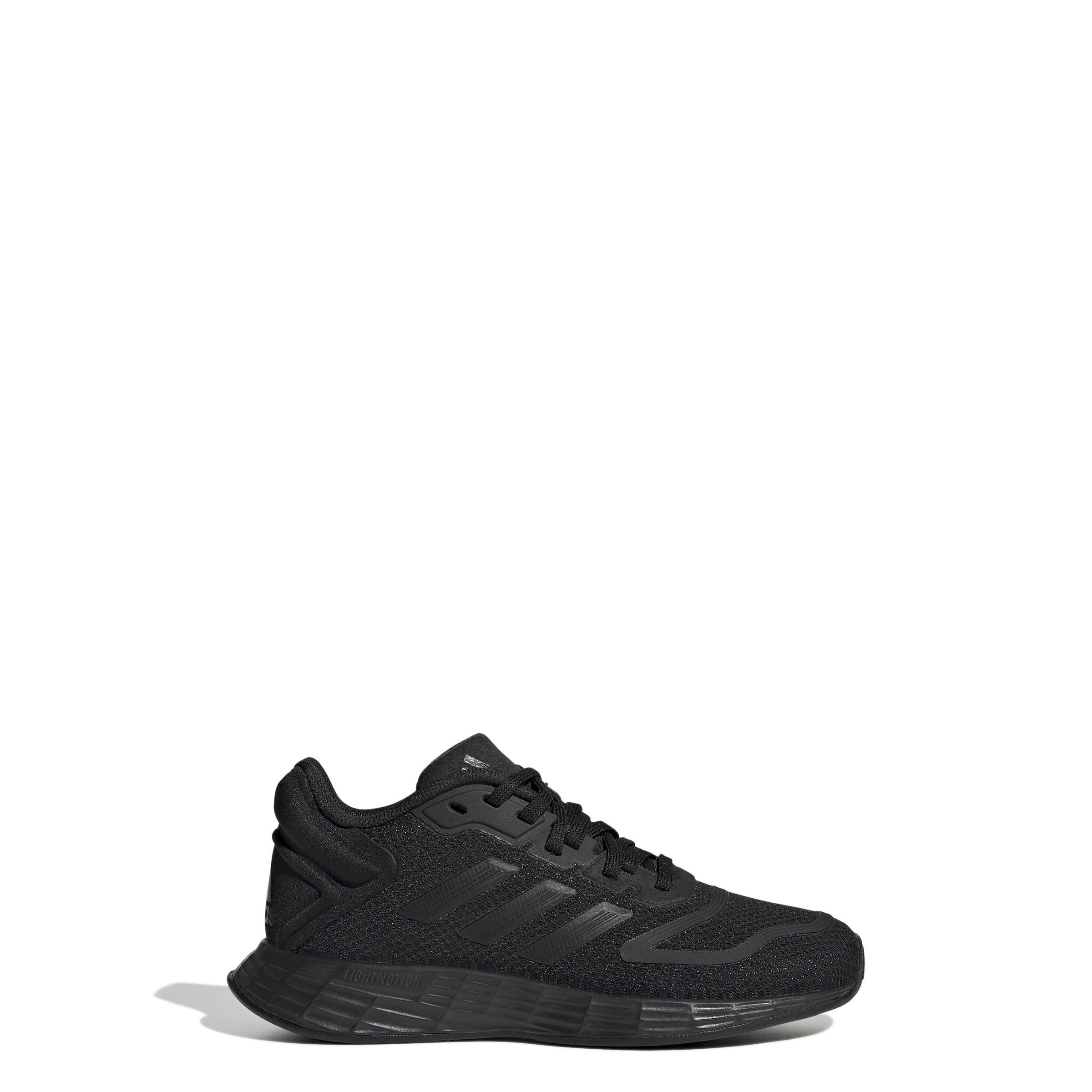 Unisex Kids Duramo 10 Shoes, Black, A901_ONE, large image number 9