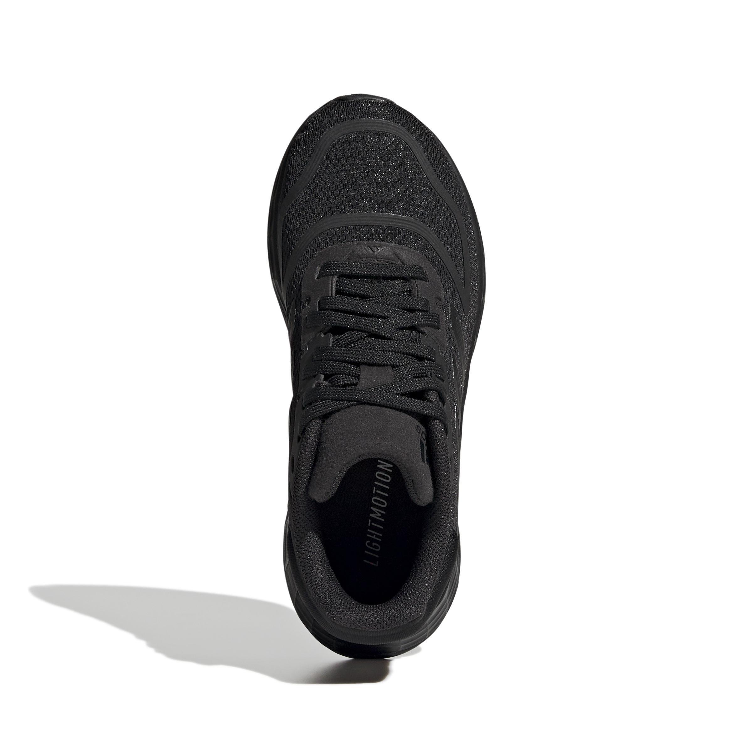 Unisex Kids Duramo 10 Shoes, Black, A901_ONE, large image number 10