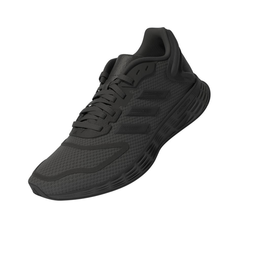 Unisex Kids Duramo 10 Shoes, Black, A901_ONE, large image number 13