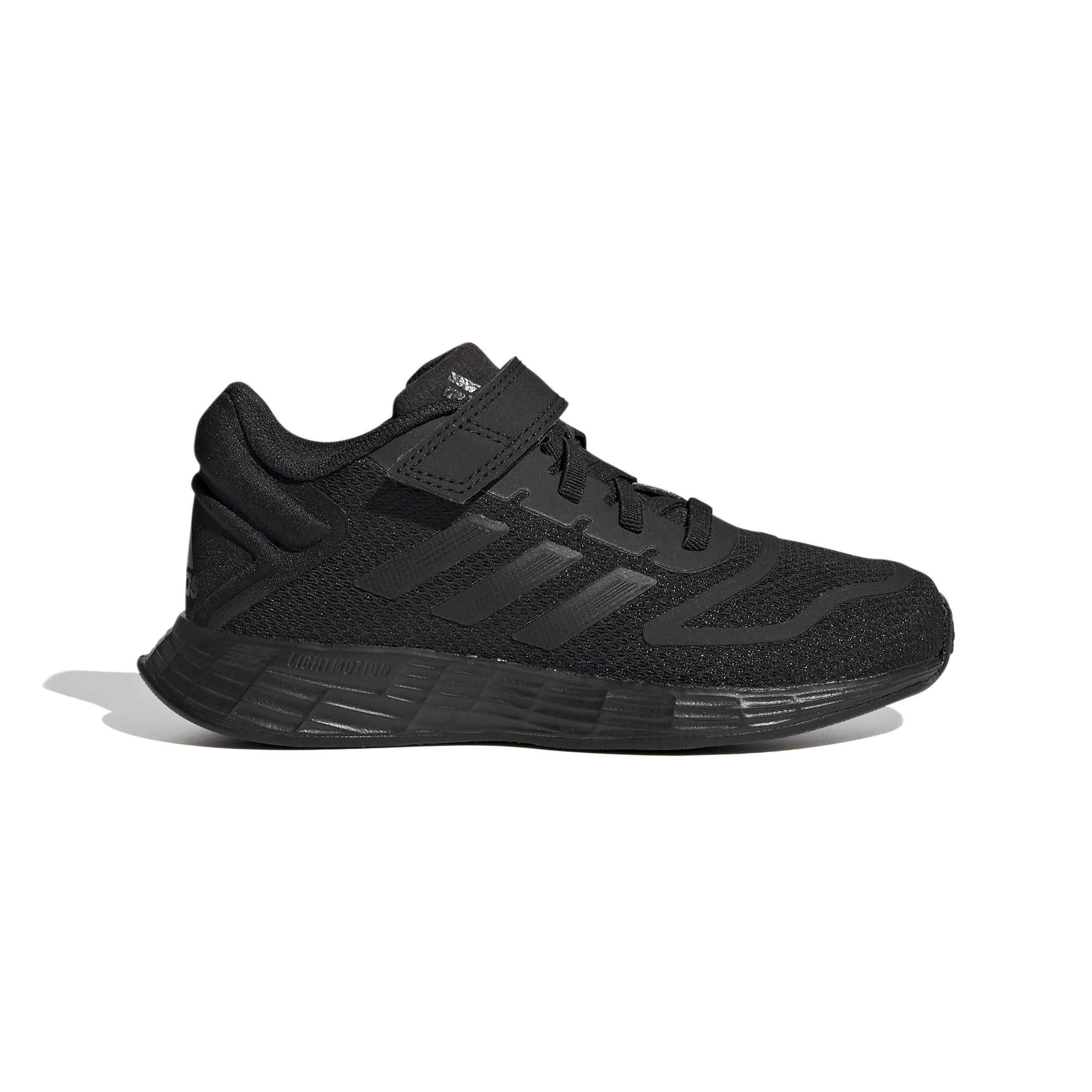 Unisex Kids Duramo 10 Shoes, Black, A901_ONE, large image number 0
