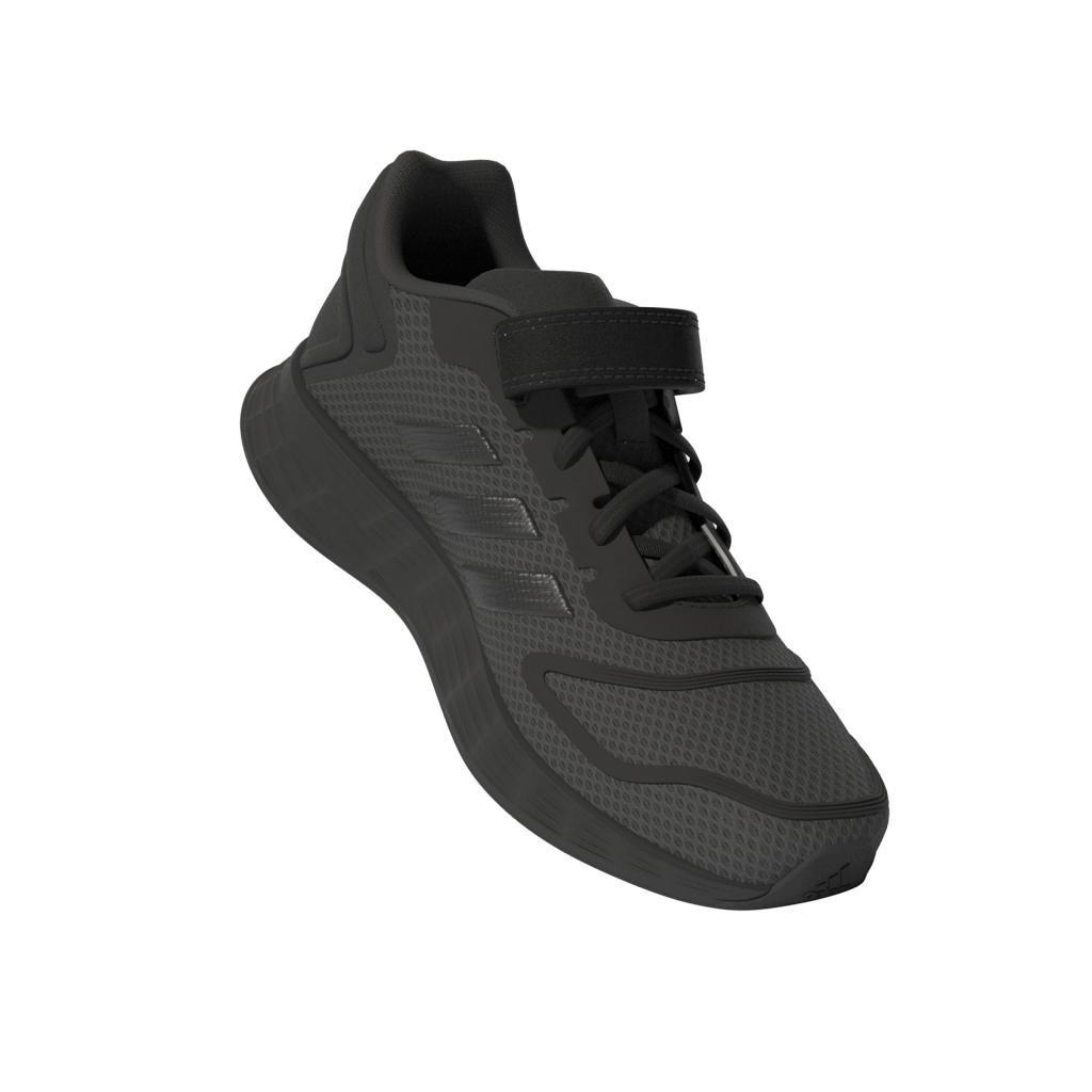 Unisex Kids Duramo 10 Shoes, Black, A901_ONE, large image number 1