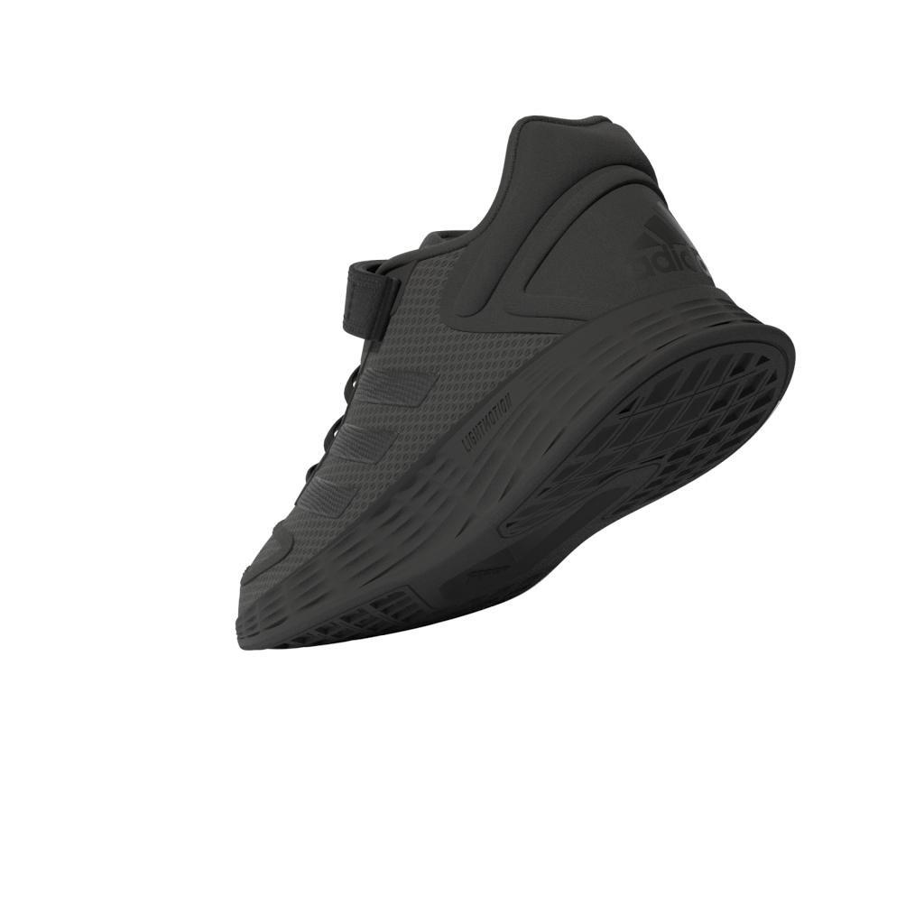 Unisex Kids Duramo 10 Shoes, Black, A901_ONE, large image number 2
