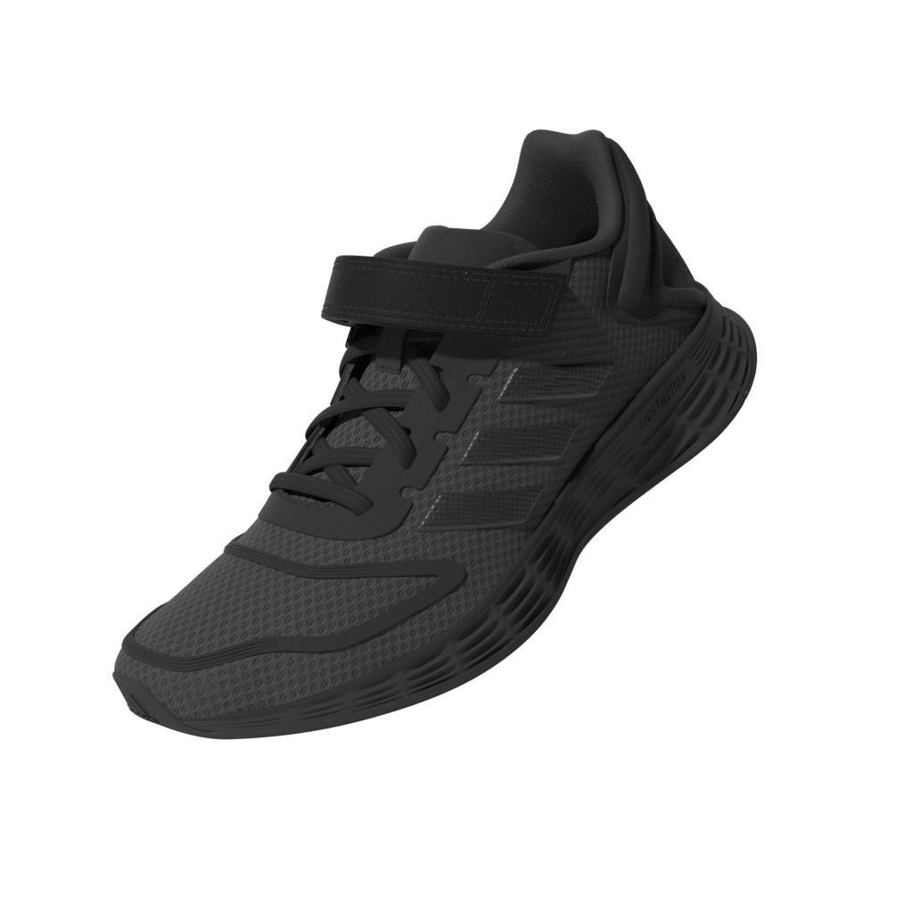 Unisex Kids Duramo 10 Shoes, Black, A901_ONE, large image number 3