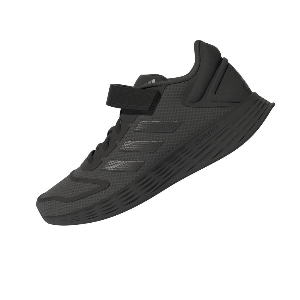Unisex Kids Duramo 10 Shoes, Black, A901_ONE, large image number 8