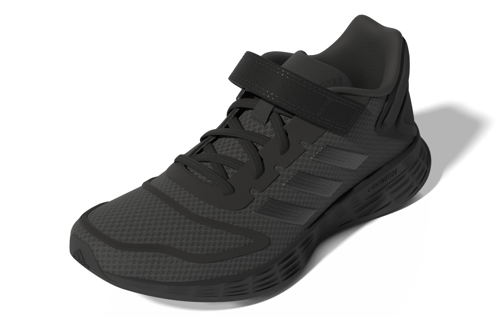 Unisex Kids Duramo 10 Shoes, Black, A901_ONE, large image number 9