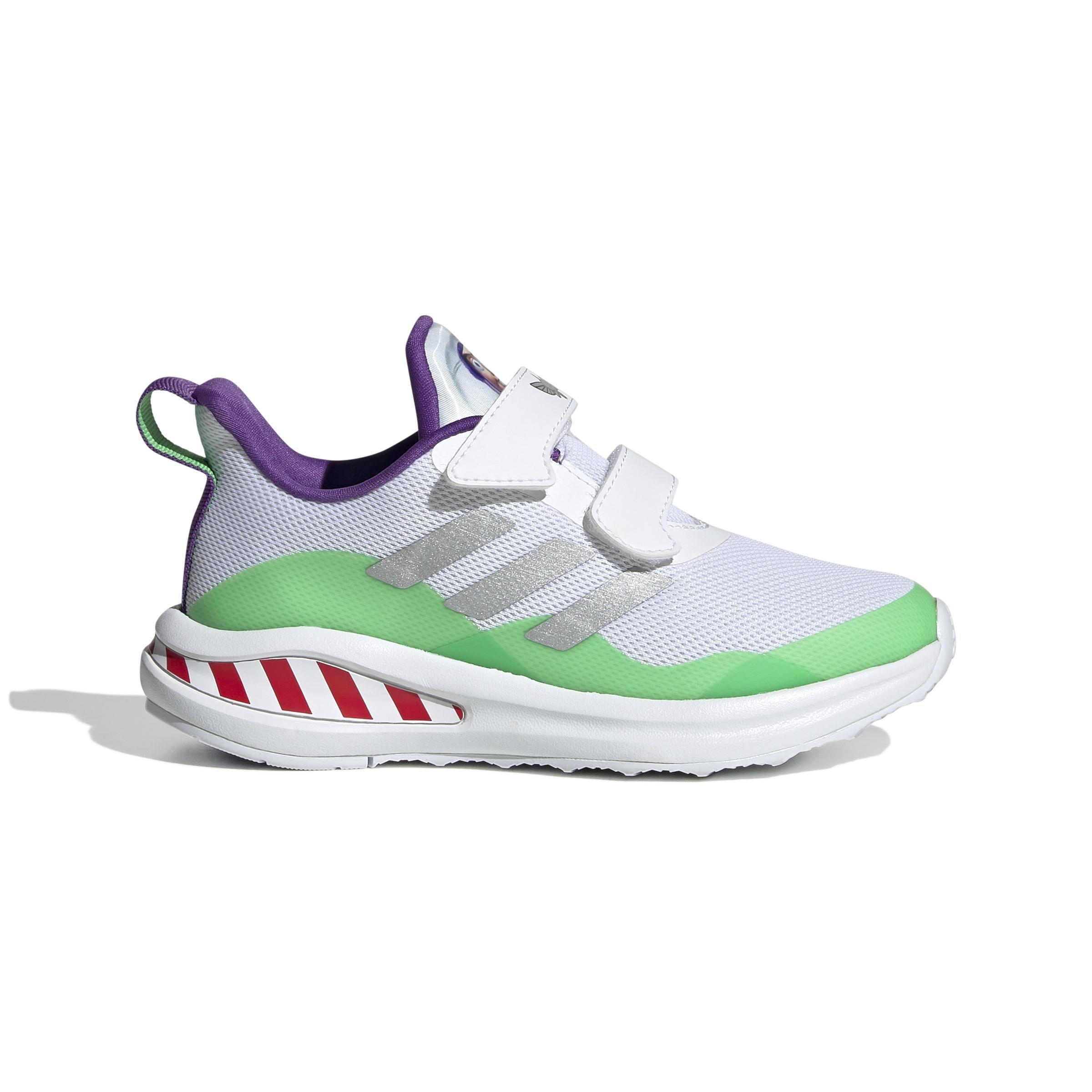 Unisex Kids Disney Pixar Buzz Lightyear Fortarun Shoes , White, A901_ONE, large image number 0