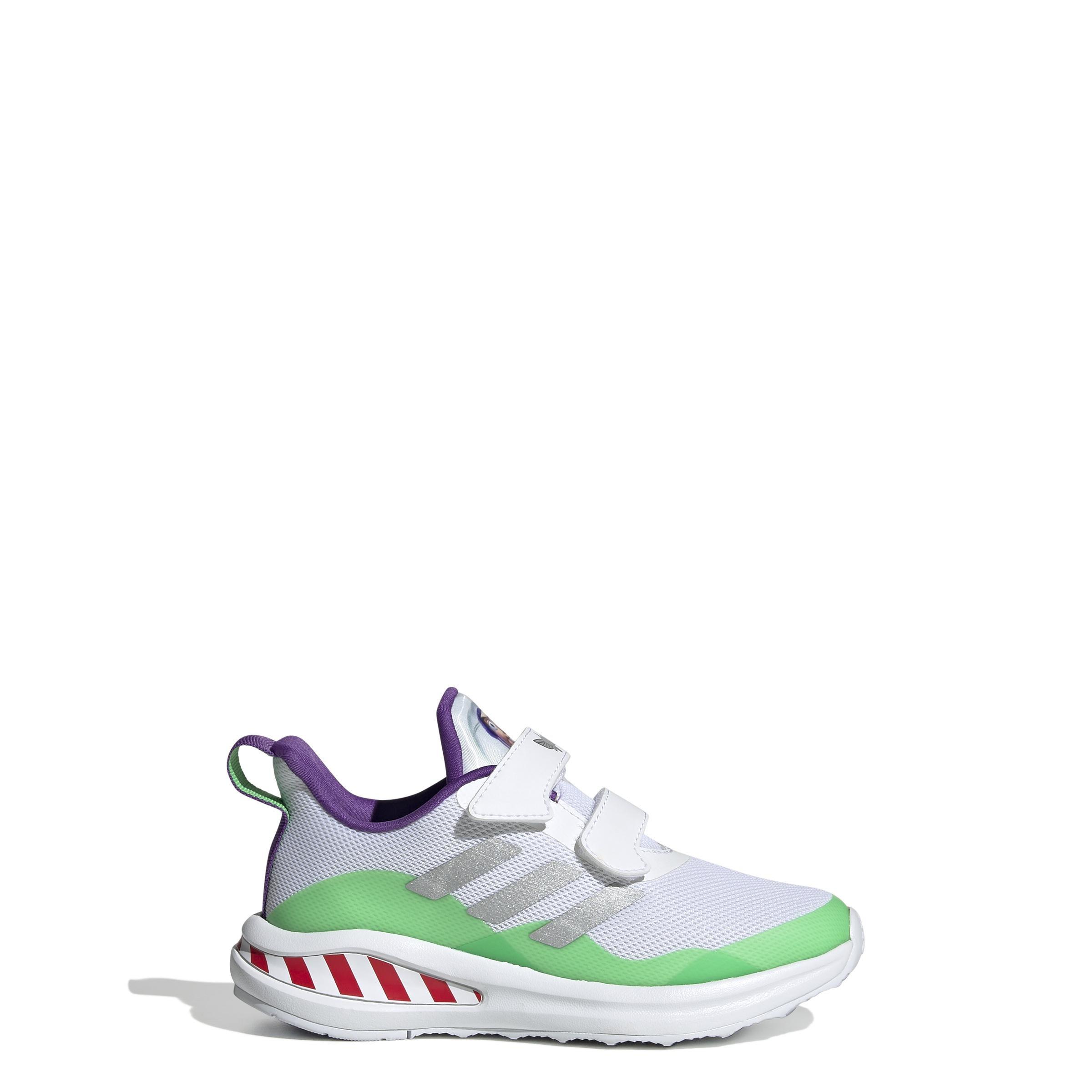Unisex Kids Disney Pixar Buzz Lightyear Fortarun Shoes , White, A901_ONE, large image number 5