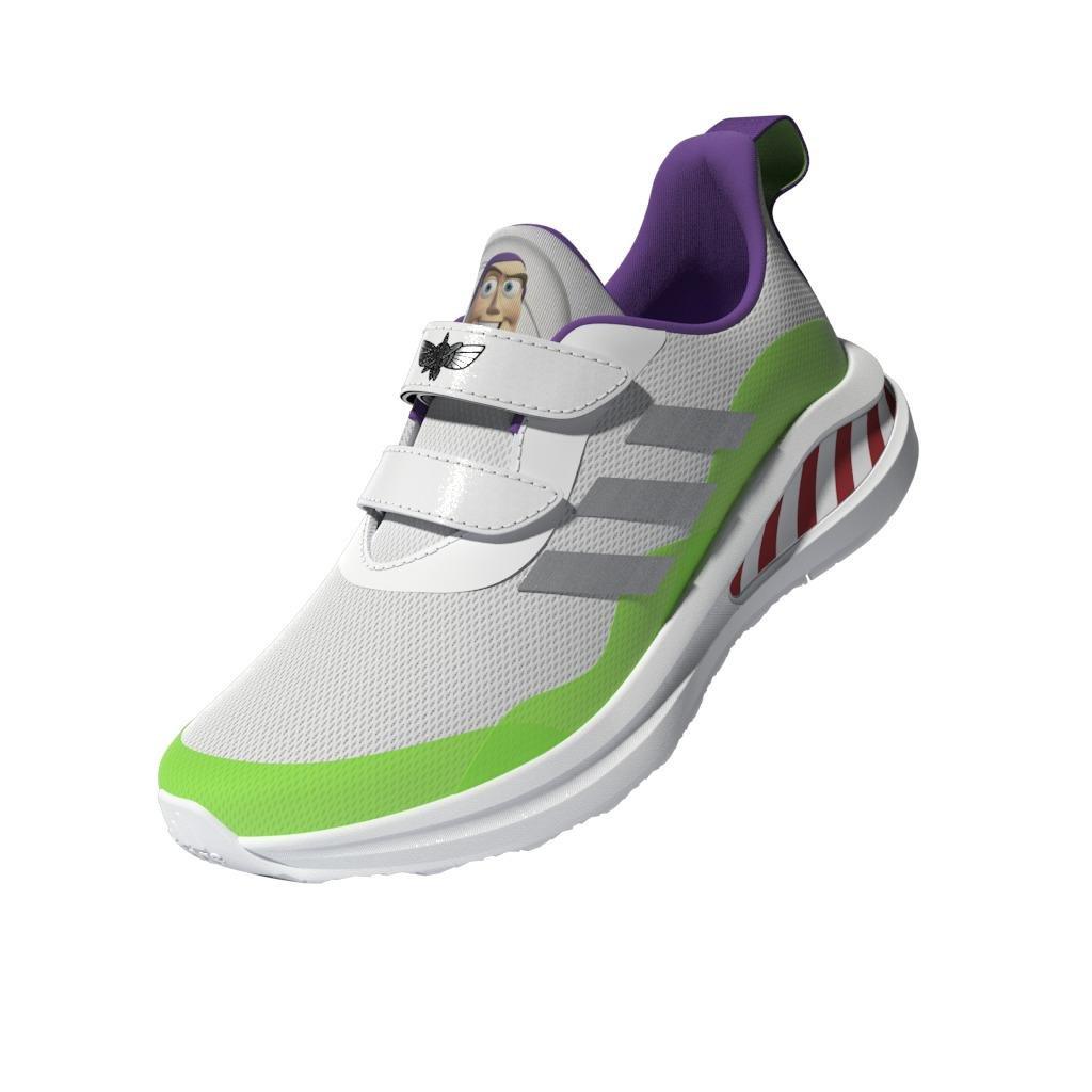 Unisex Kids Disney Pixar Buzz Lightyear Fortarun Shoes , White, A901_ONE, large image number 6