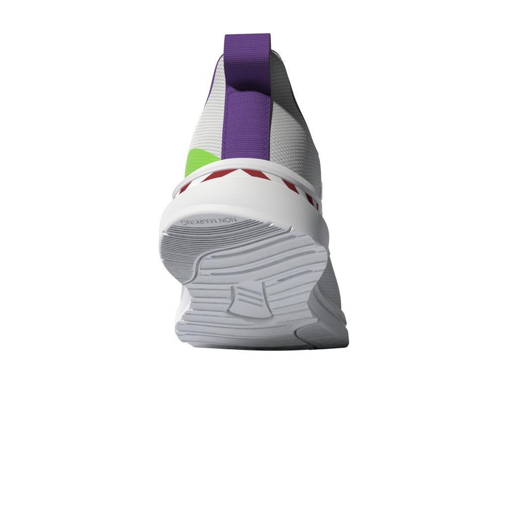 Unisex Kids Disney Pixar Buzz Lightyear Fortarun Shoes , White, A901_ONE, large image number 9