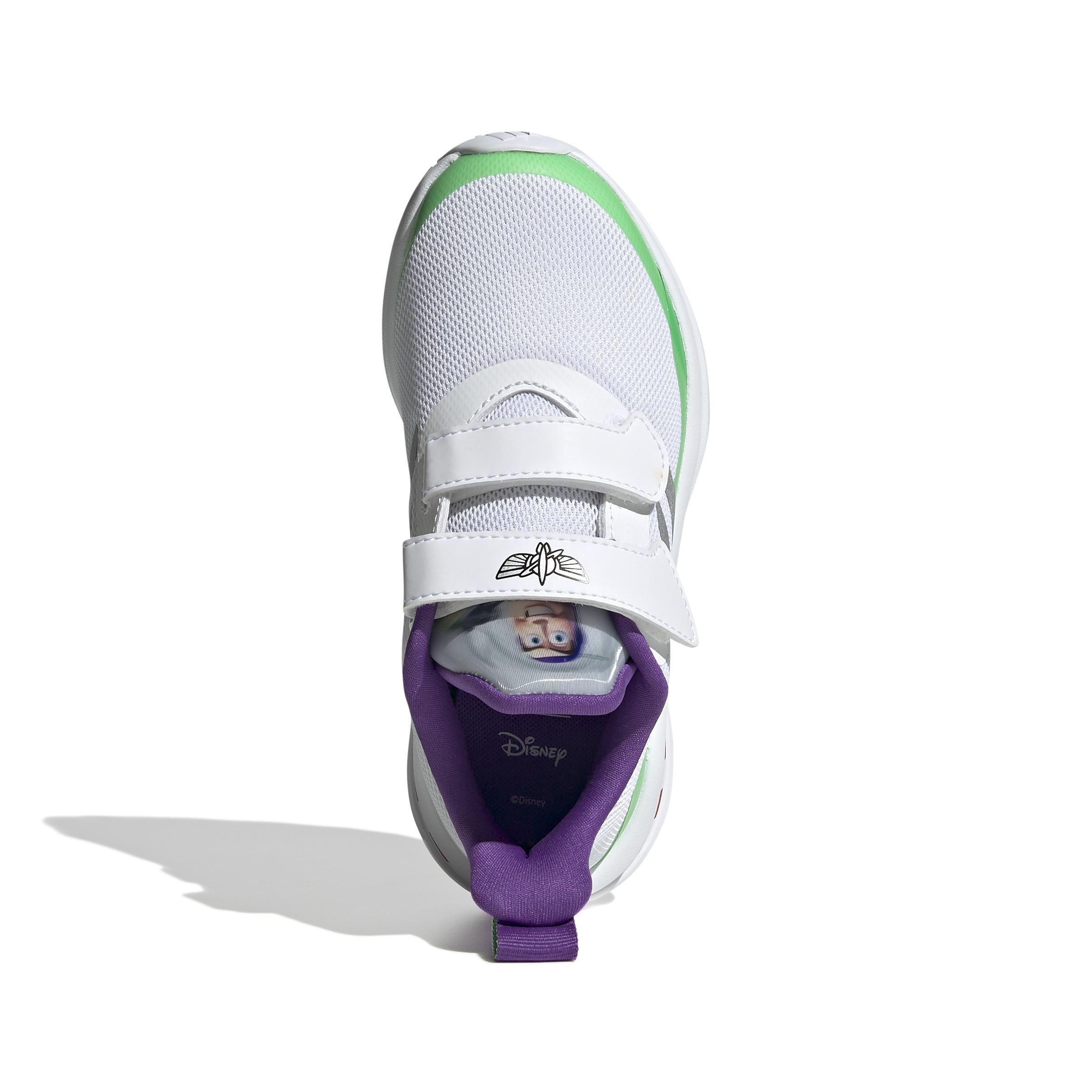 Unisex Kids Disney Pixar Buzz Lightyear Fortarun Shoes , White, A901_ONE, large image number 10