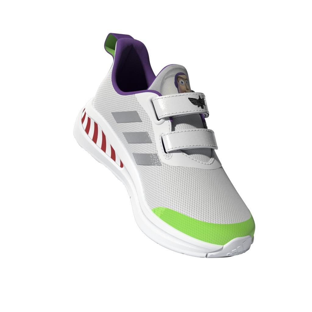 Unisex Kids Disney Pixar Buzz Lightyear Fortarun Shoes White