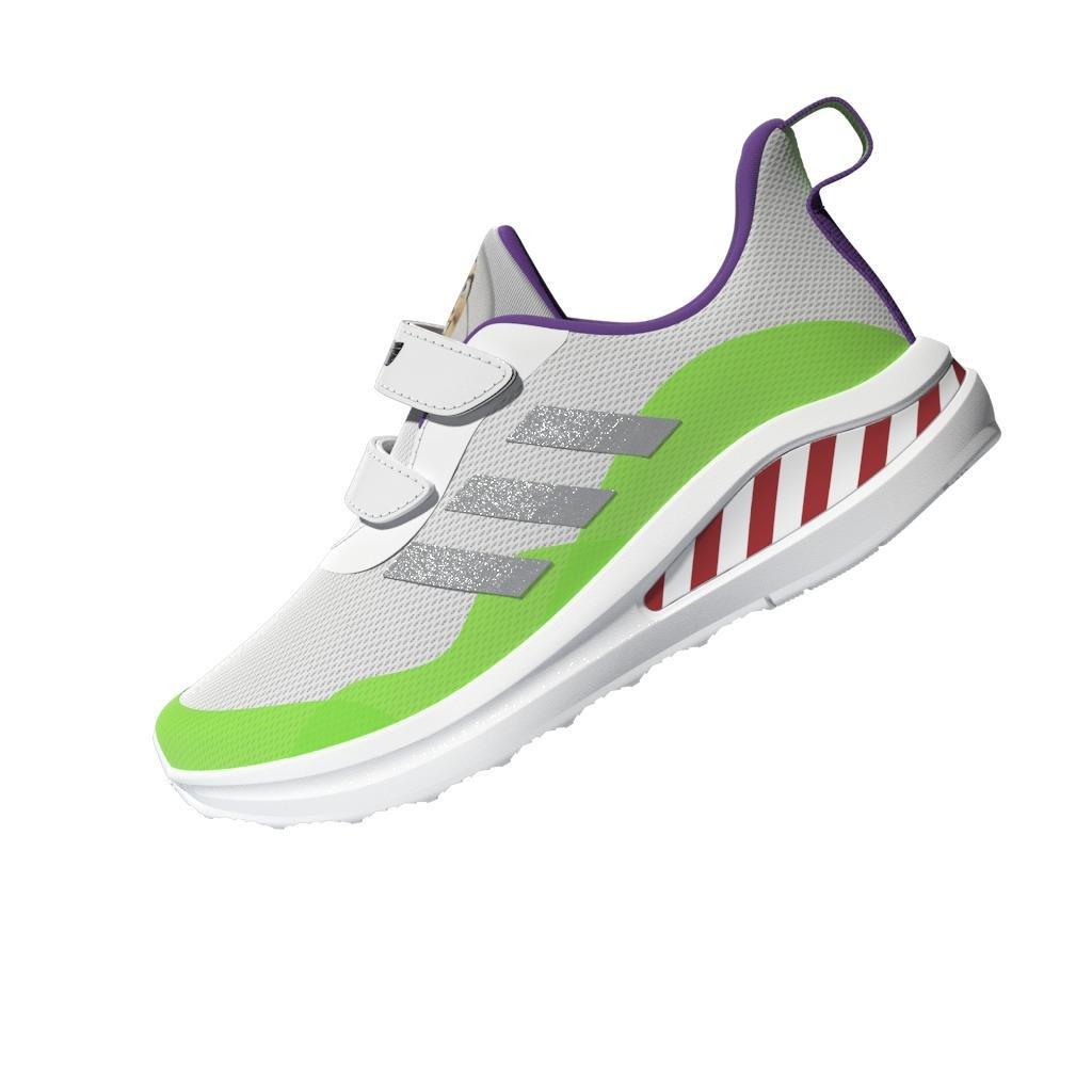 Unisex Kids Disney Pixar Buzz Lightyear Fortarun Shoes , White, A901_ONE, large image number 13
