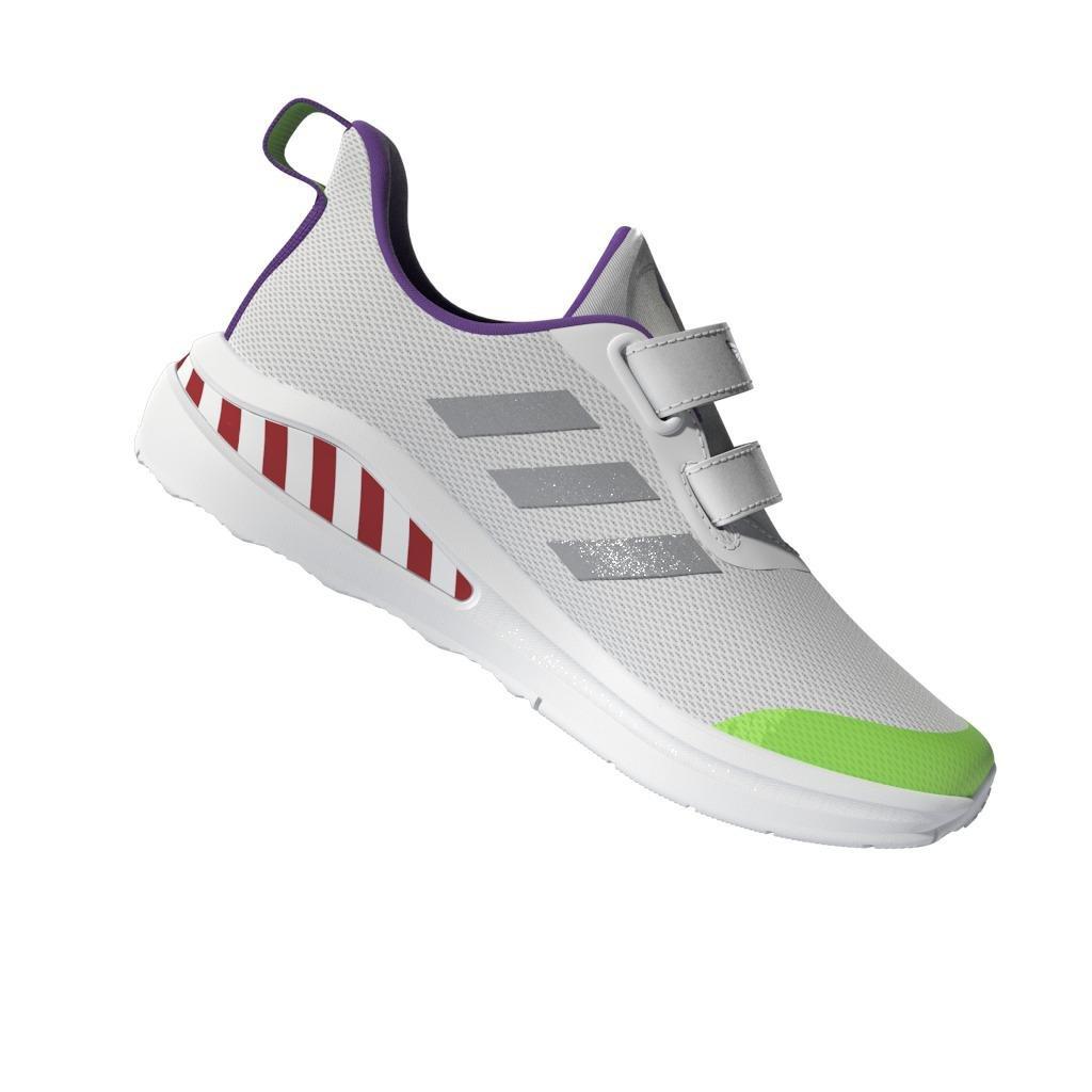 Unisex Kids Disney Pixar Buzz Lightyear Fortarun Shoes , White, A901_ONE, large image number 14