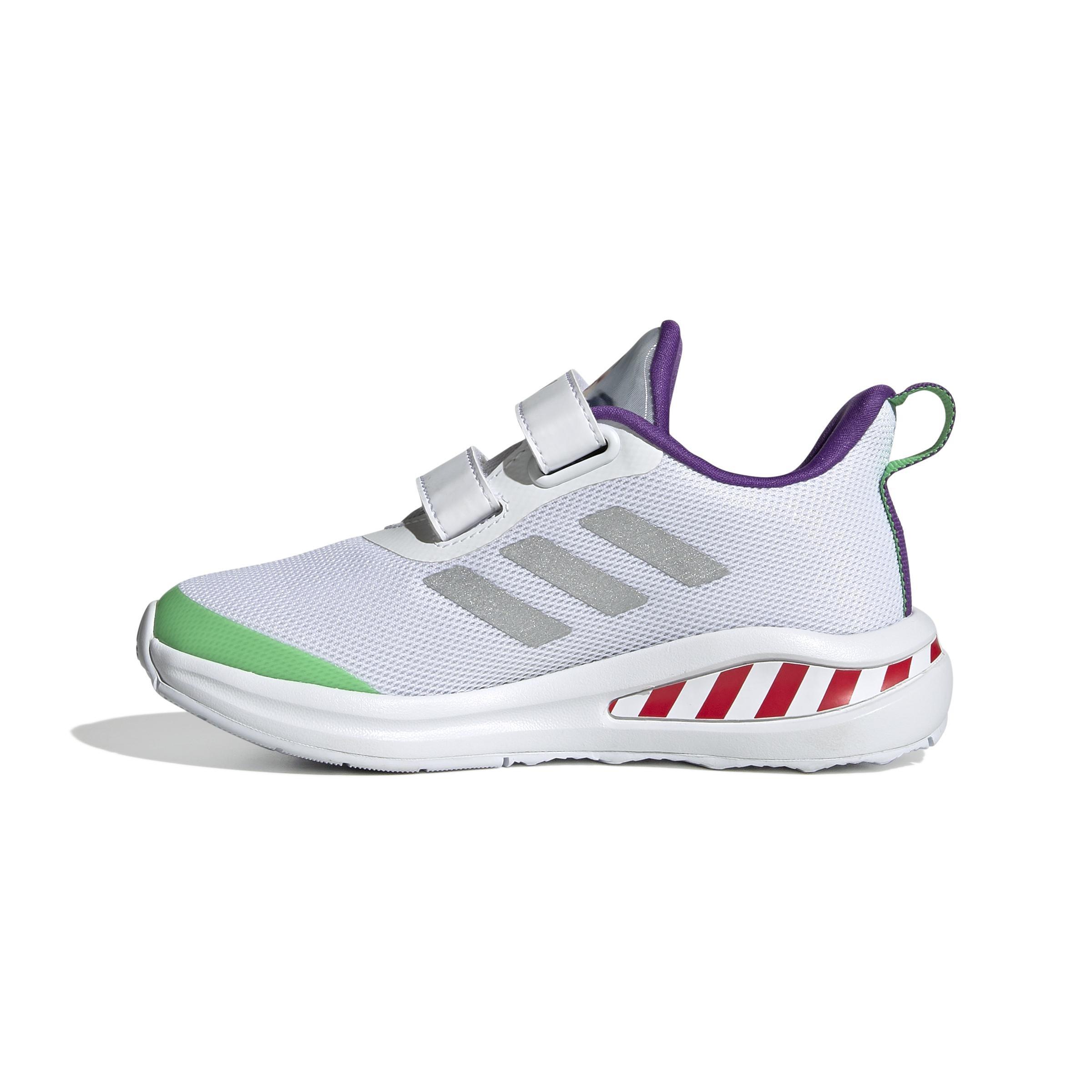 Unisex Kids Disney Pixar Buzz Lightyear Fortarun Shoes , White, A901_ONE, large image number 16