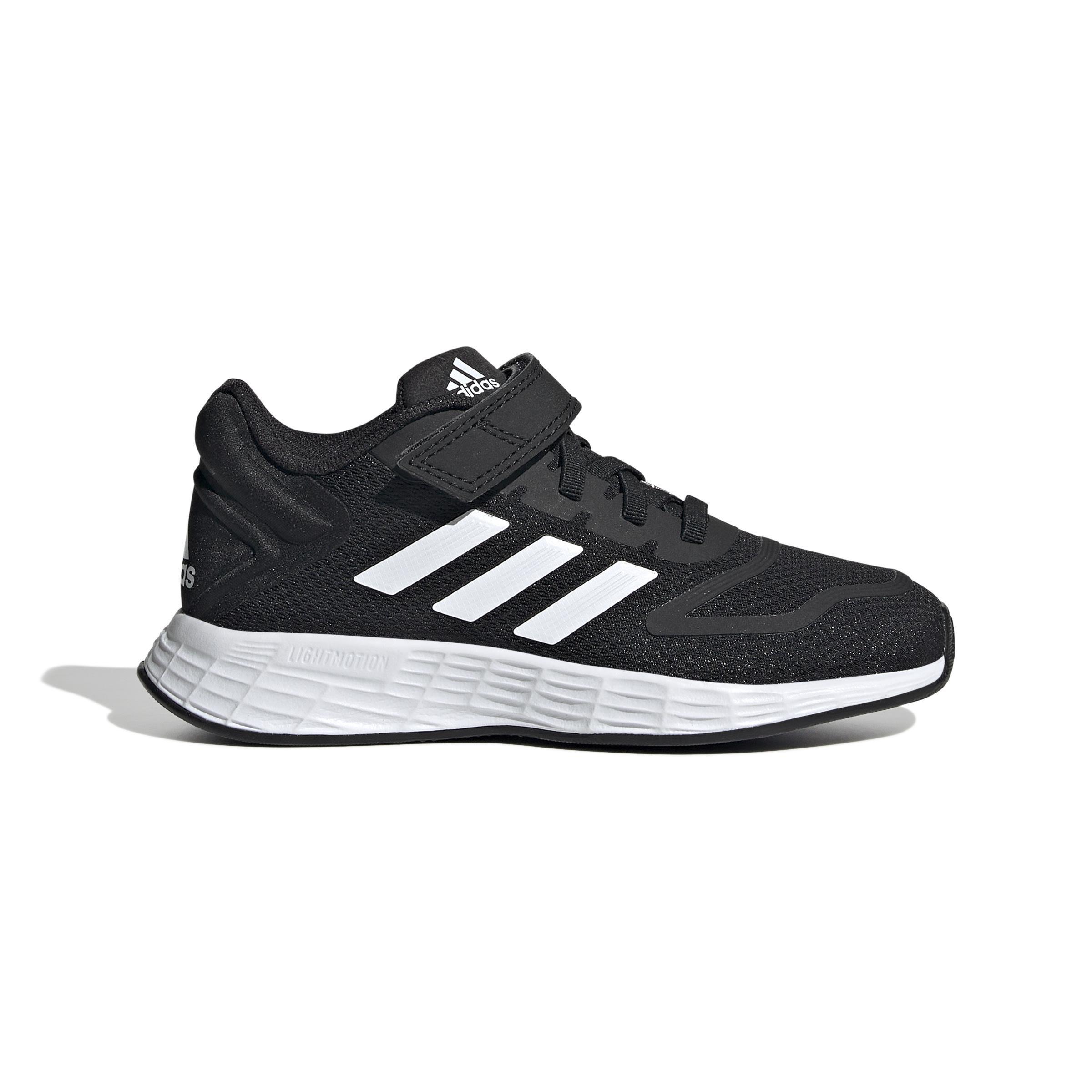 Unisex Kids Duramo 10 Shoes, Black, , large image number 0