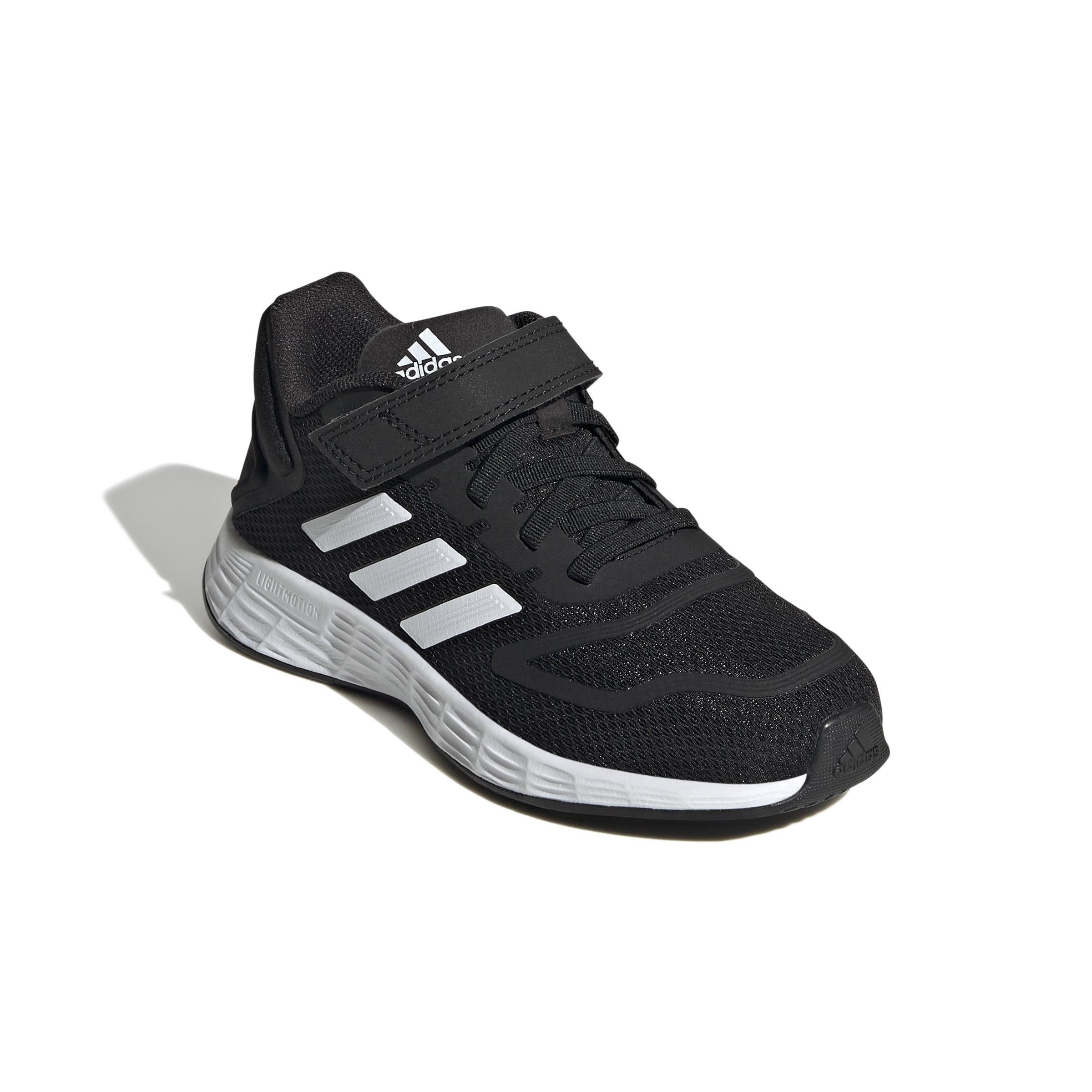 Unisex Kids Duramo 10 Shoes, Black, , large image number 2