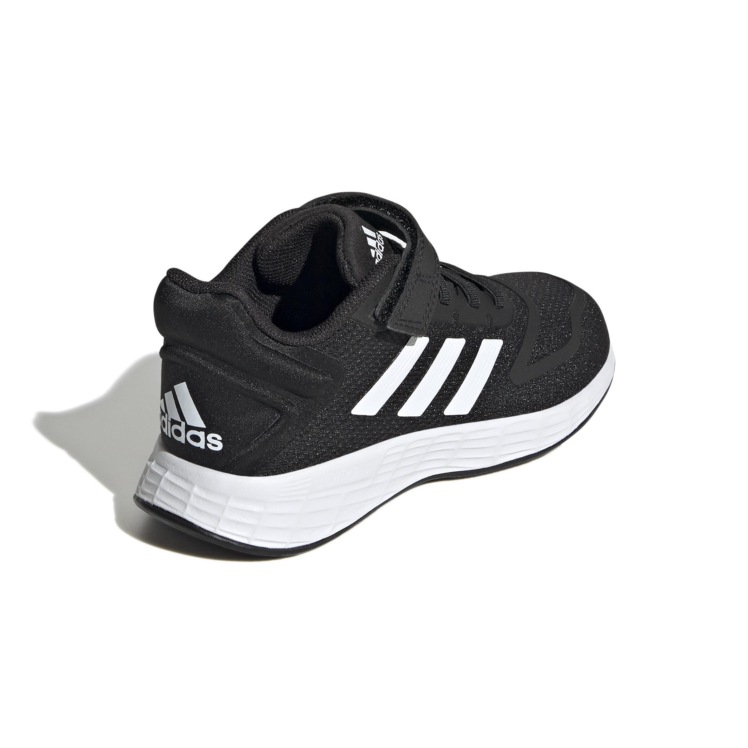 Unisex Kids Duramo 10 Shoes, Black, , large image number 3