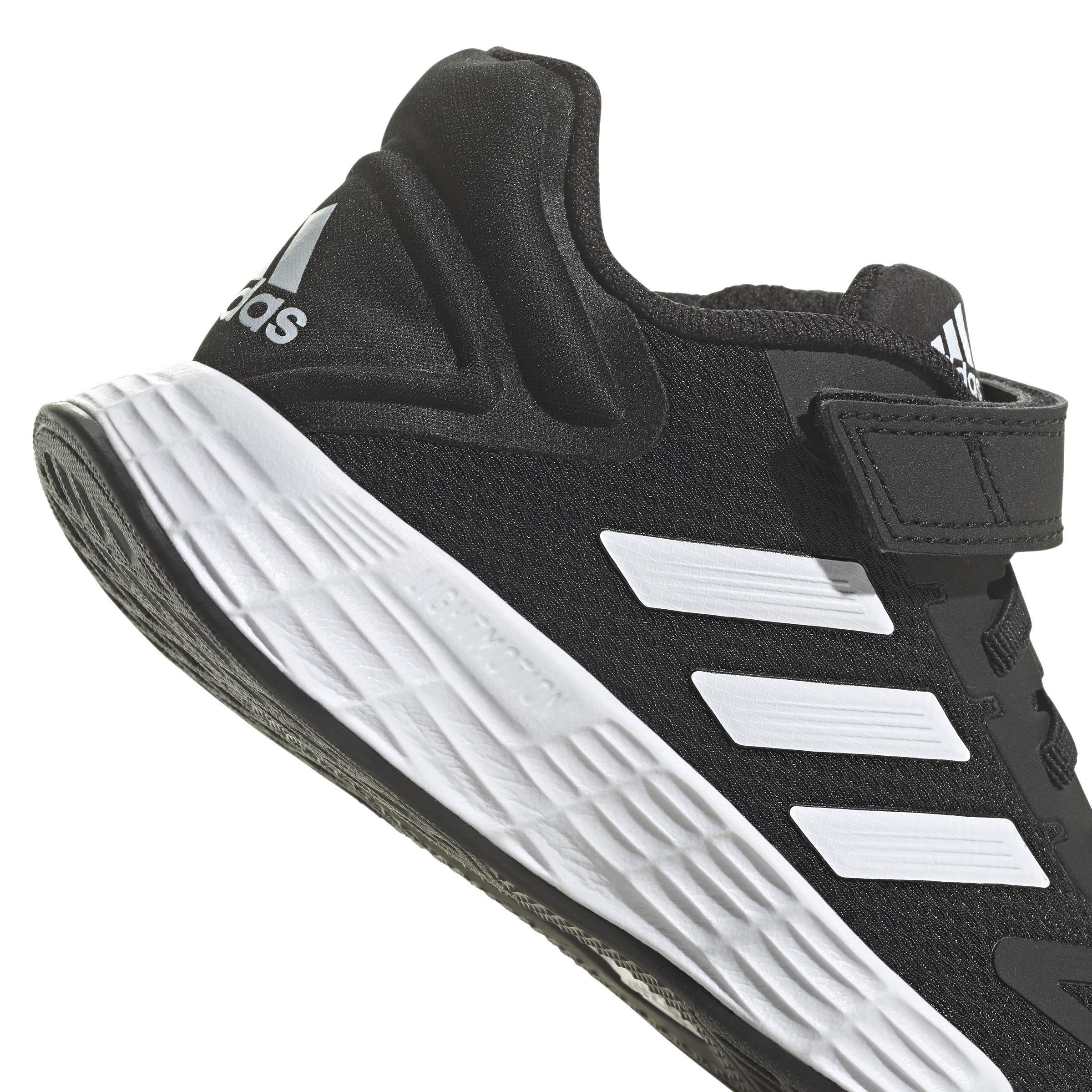 Unisex Kids Duramo 10 Shoes, Black, , large image number 4