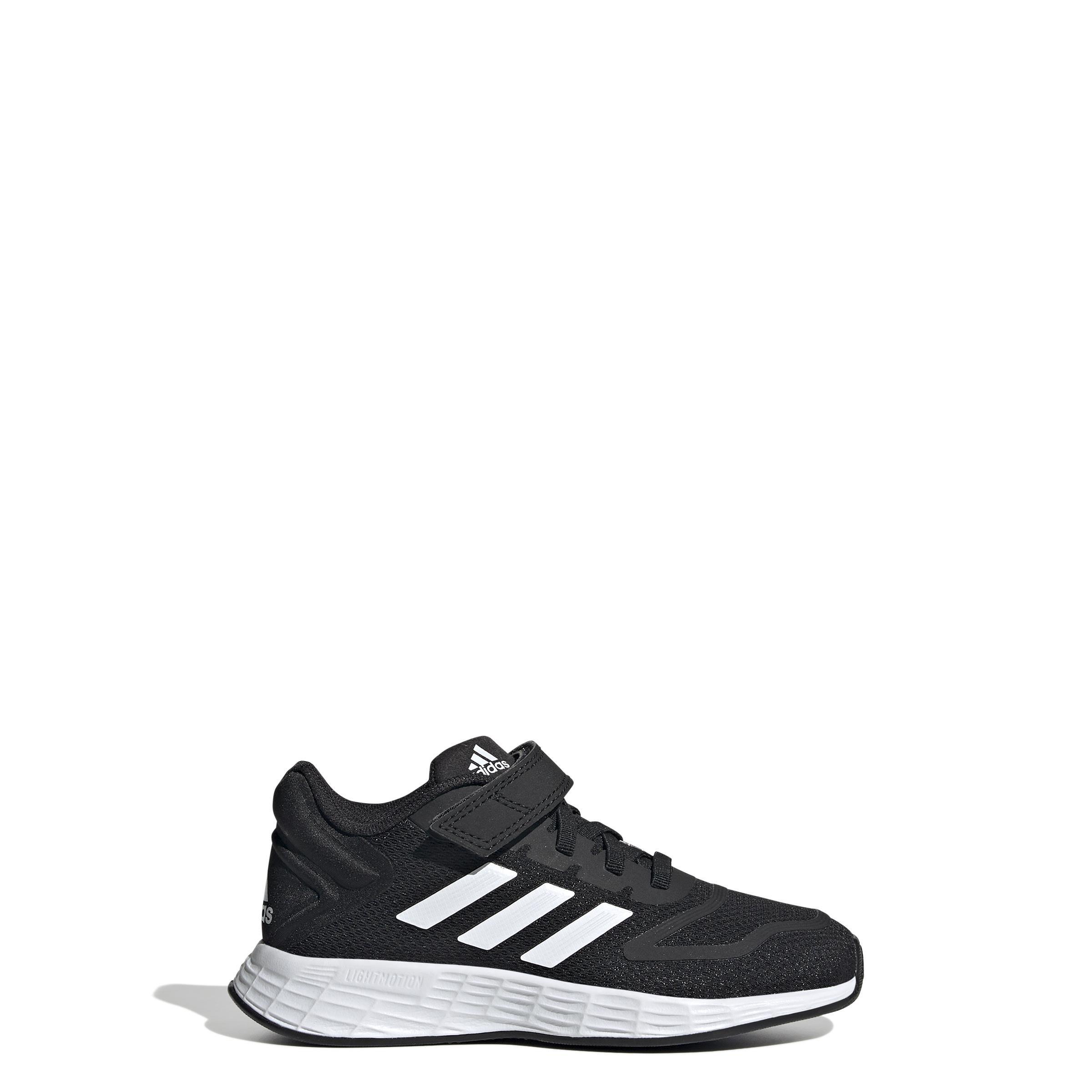 Unisex Kids Duramo 10 Shoes, Black, , large image number 6