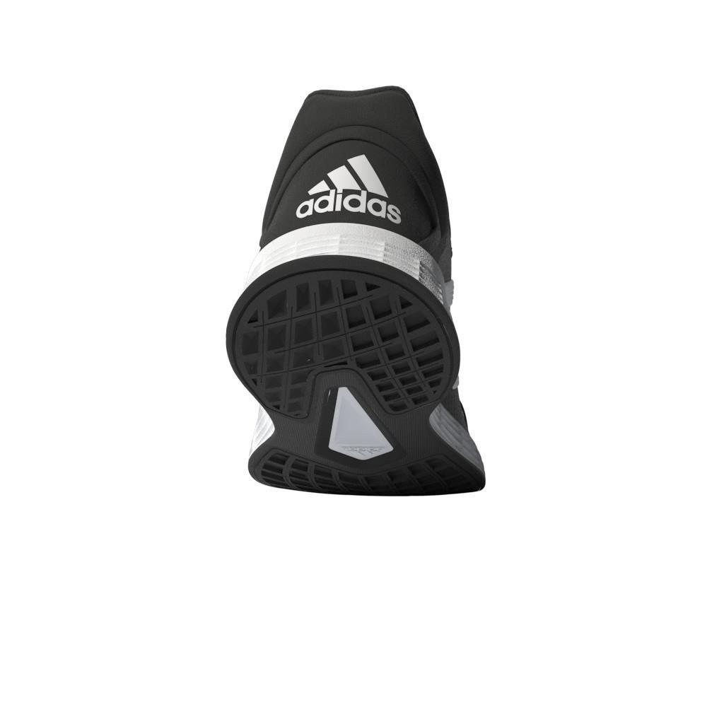 Unisex Kids Duramo 10 Shoes, Black, , large image number 8