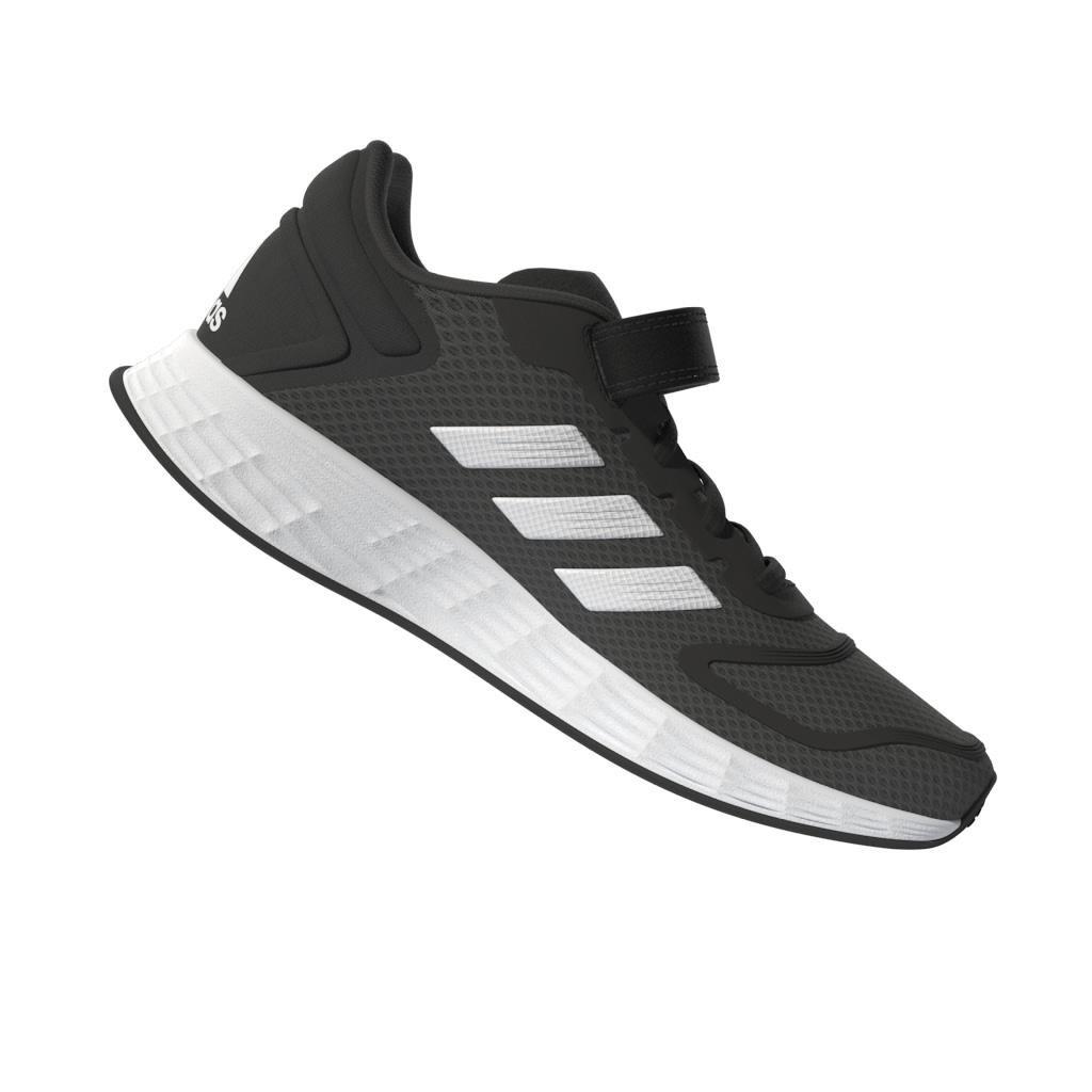 Unisex Kids Duramo 10 Shoes, Black, , large image number 9