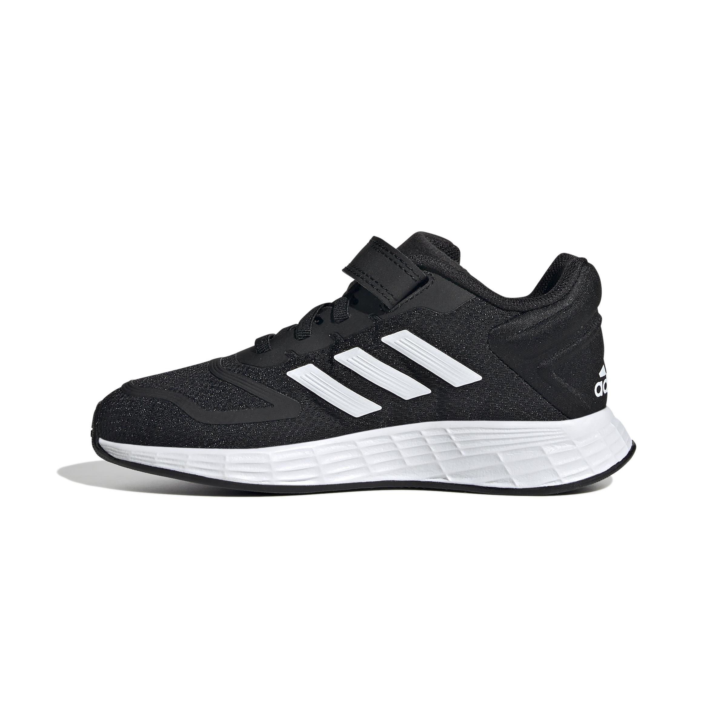 Unisex Kids Duramo 10 Shoes, Black, , large image number 11