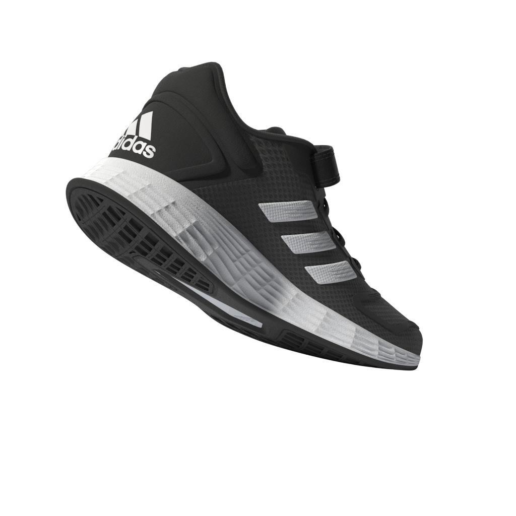 Unisex Kids Duramo 10 Shoes, Black, , large image number 12