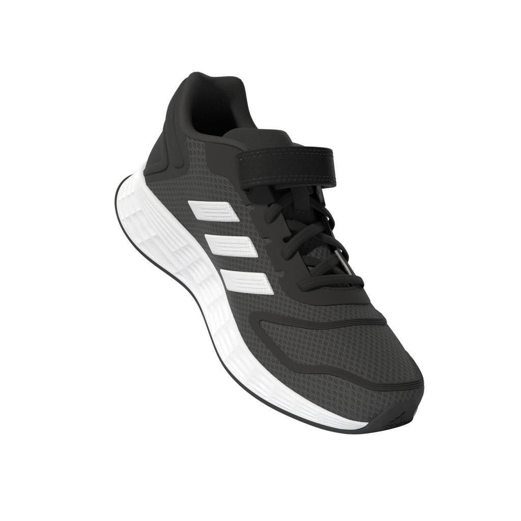 Unisex Kids Duramo 10 Shoes, Black, , large image number 14