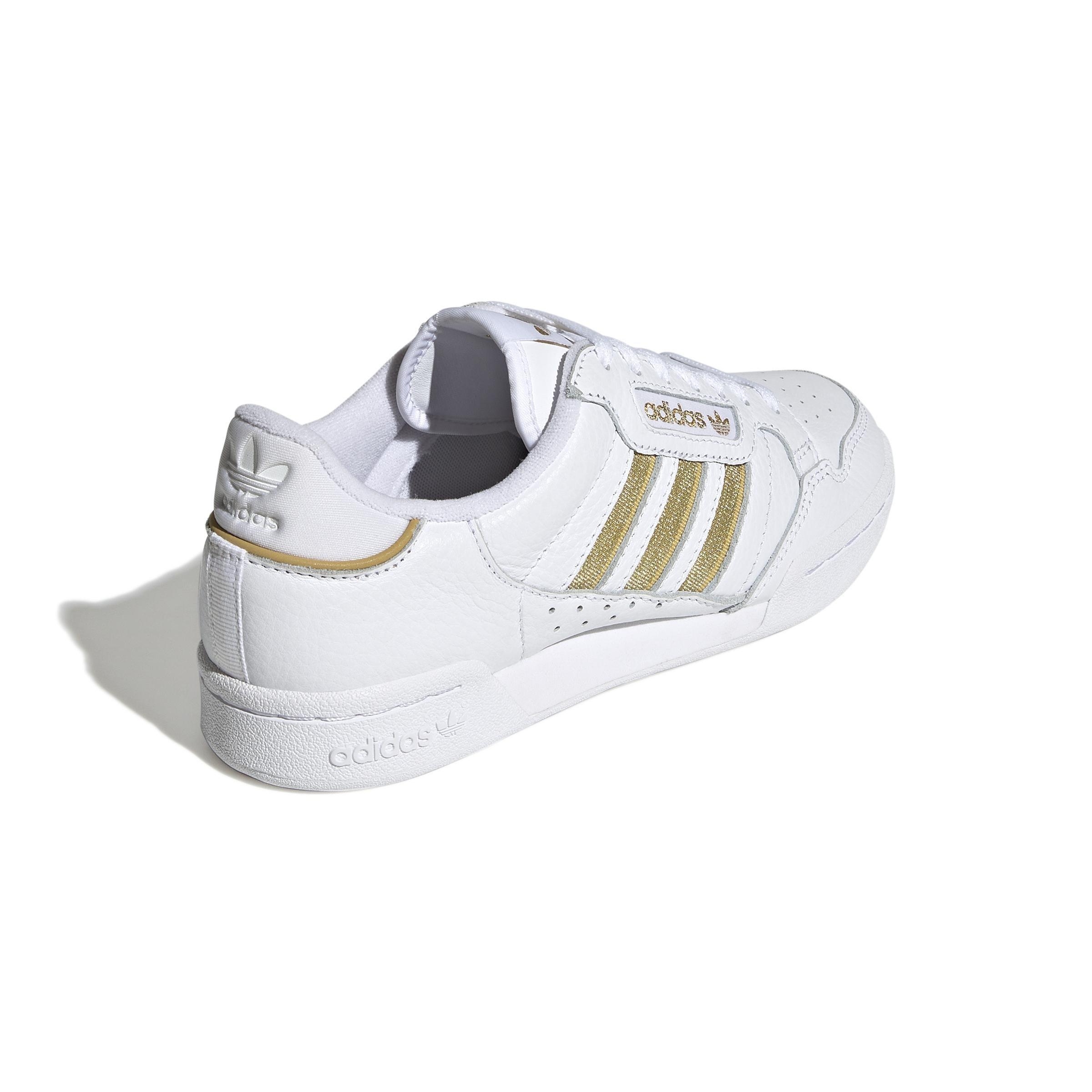 Continental 80 Stripes Shoes Ftwr, White, A901_ONE, large image number 2