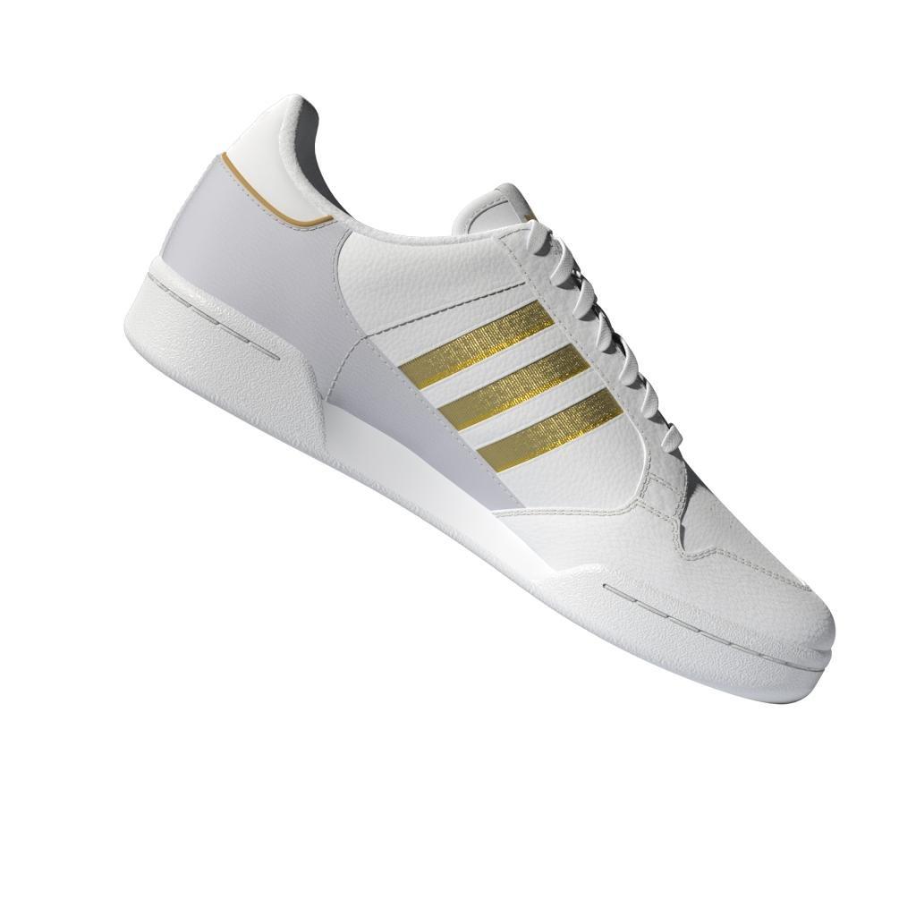 Continental 80 Stripes Shoes Ftwr, White, A901_ONE, large image number 11