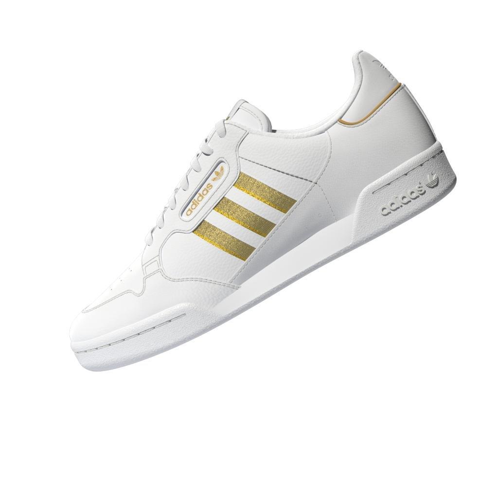 Continental 80 Stripes Shoes Ftwr, White, A901_ONE, large image number 16