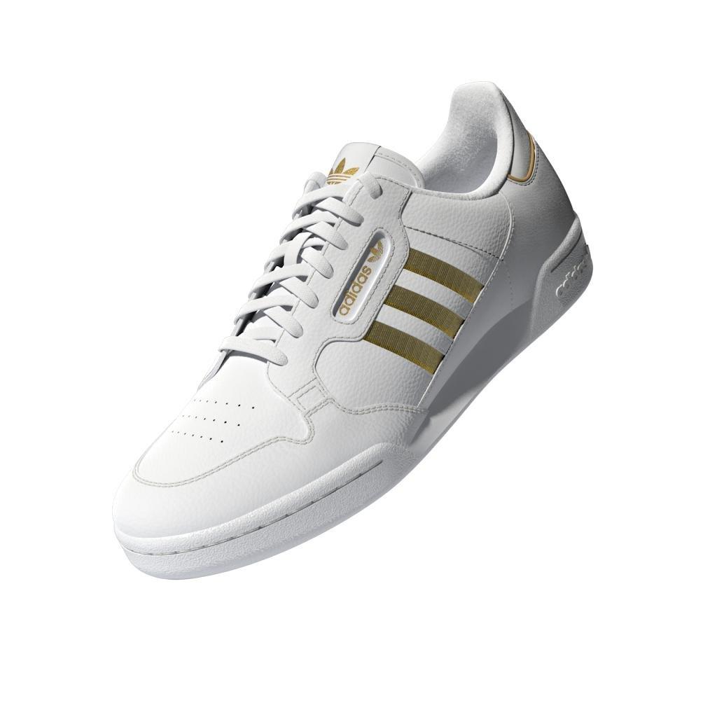 Continental 80 Stripes Shoes Ftwr, White, A901_ONE, large image number 18