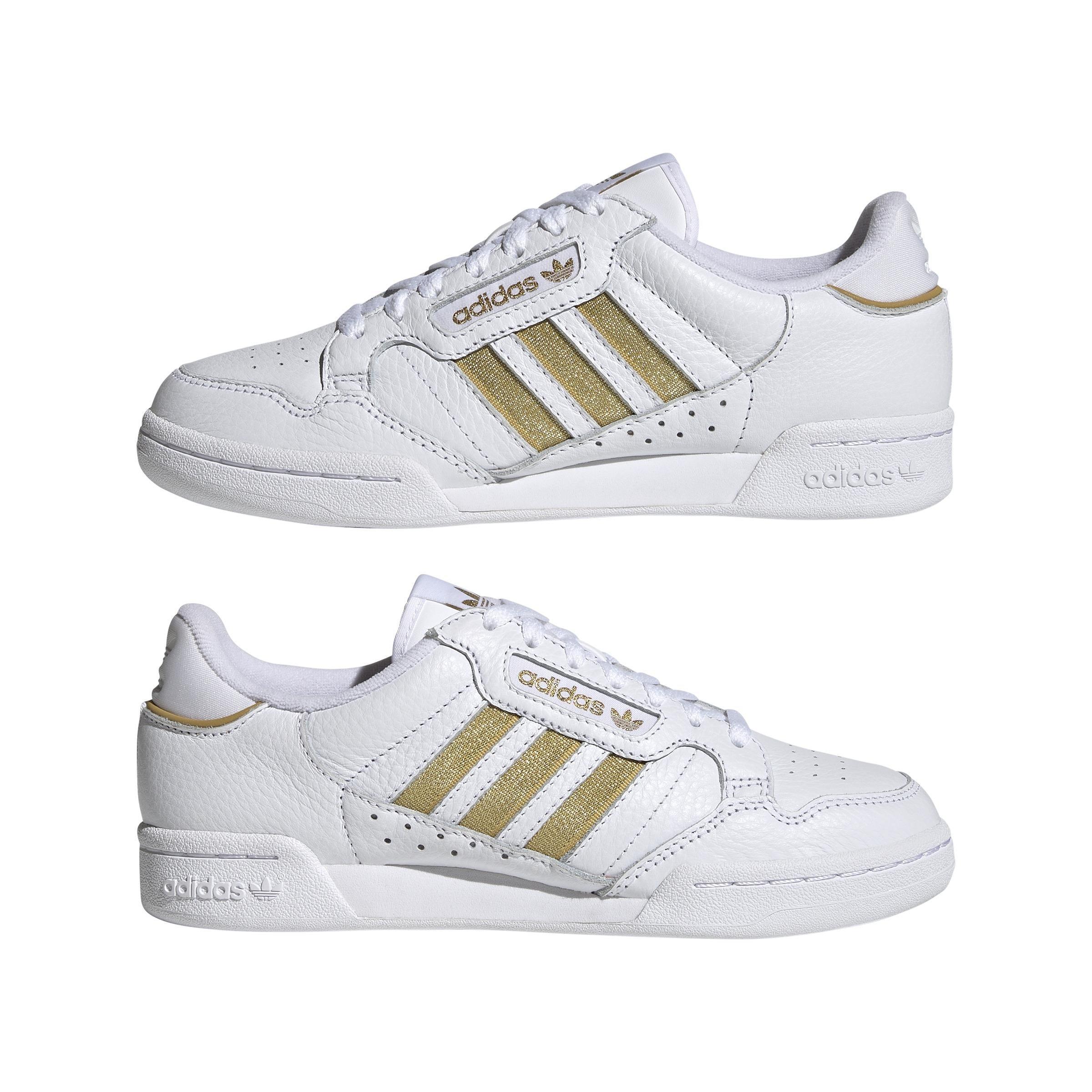 Continental 80 Stripes Shoes Ftwr, White, A901_ONE, large image number 21