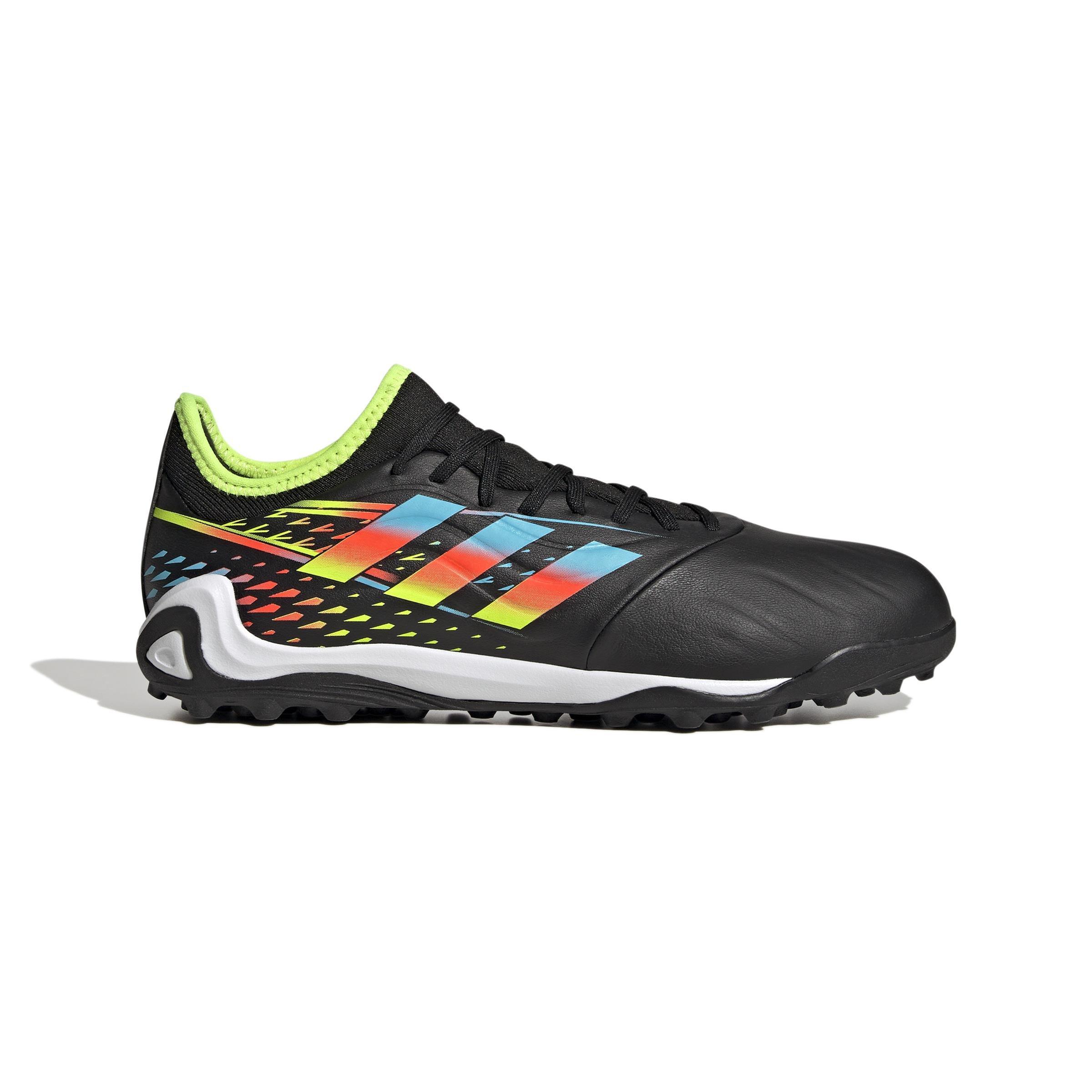 Unisex Copa Sense.3 Turf Boots, Black, , large image number 0